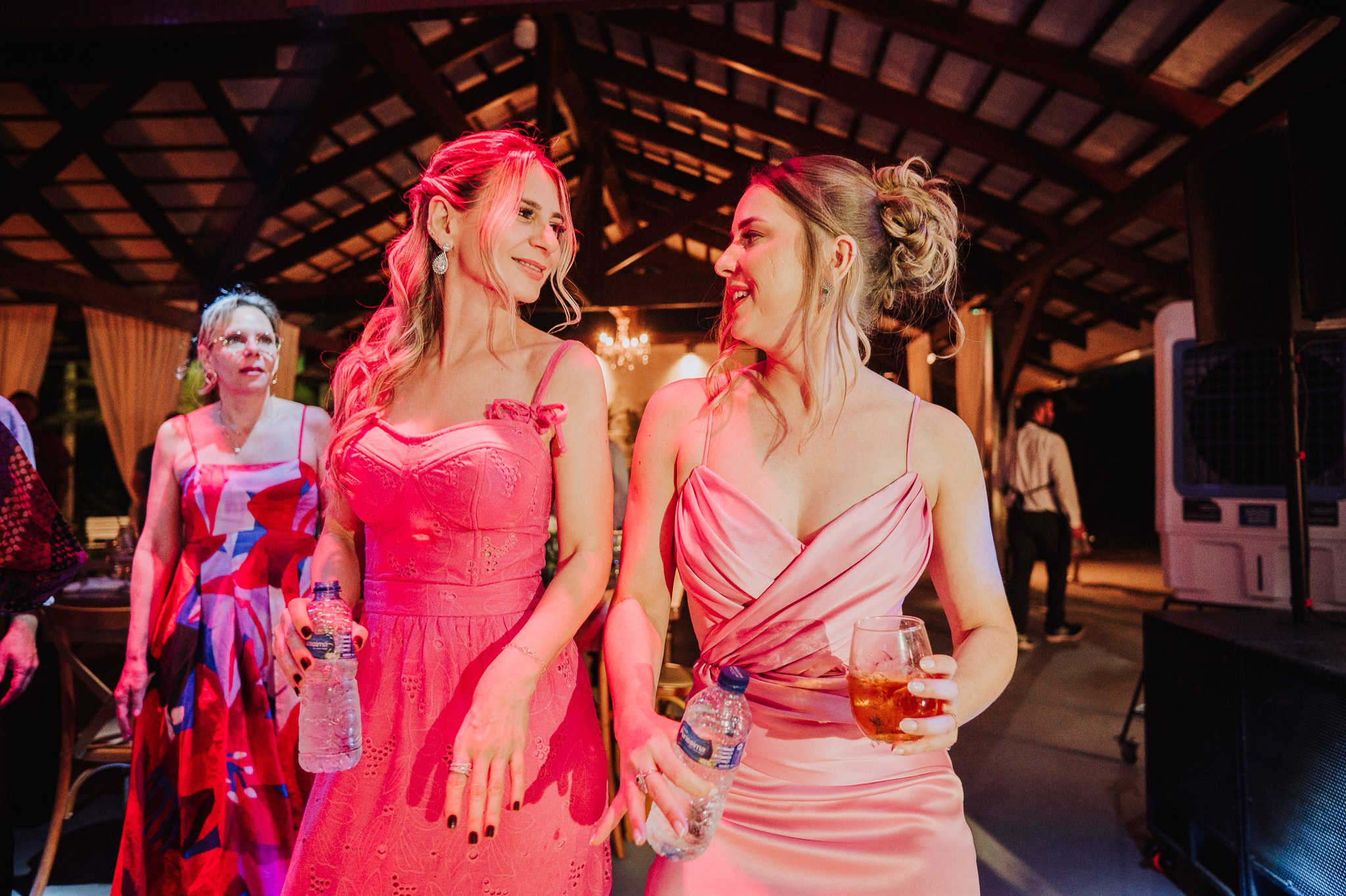 Casamento Lana e Rodrigo. Início