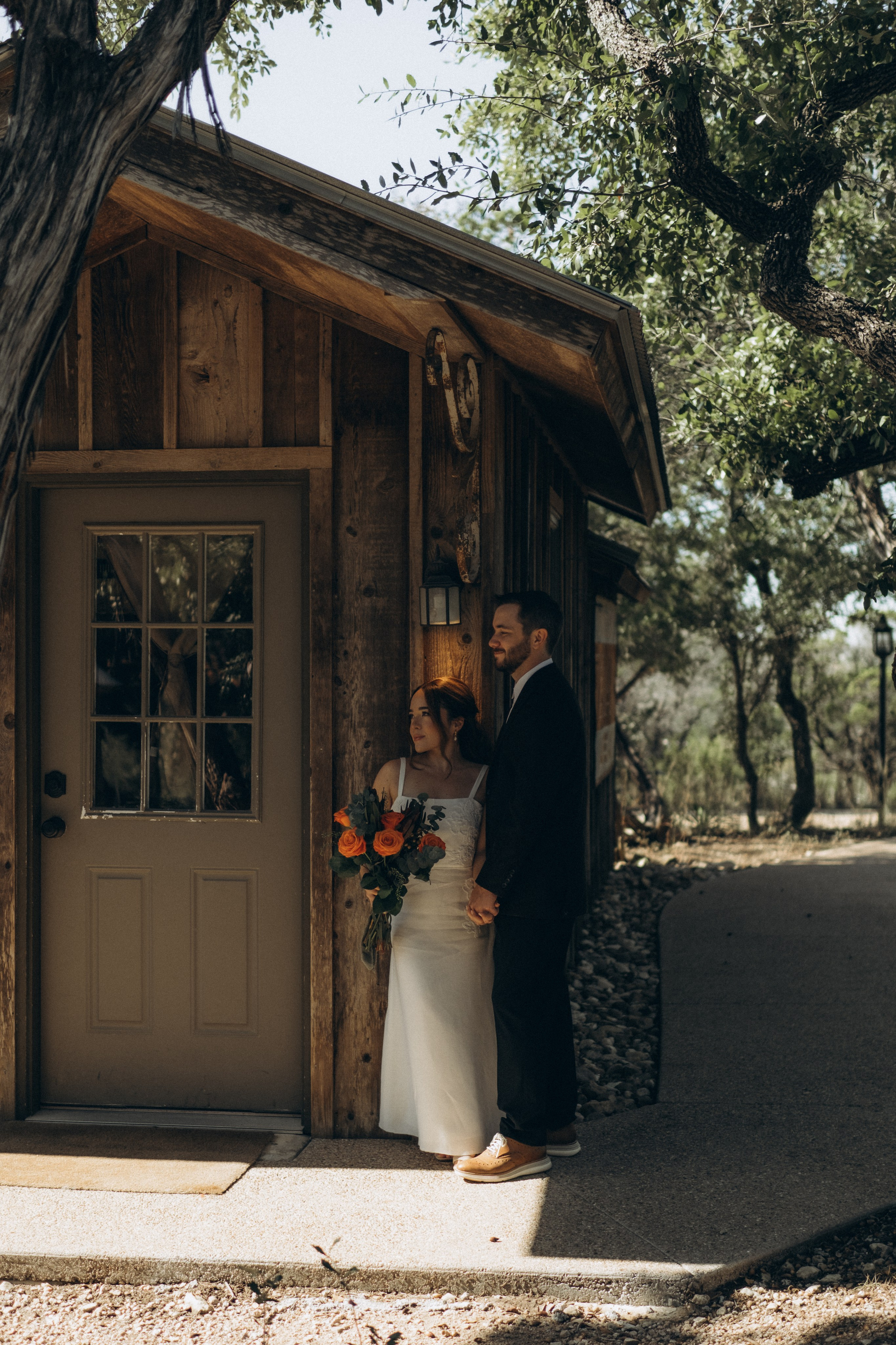 Till Death us do Part. Lens Captures Life