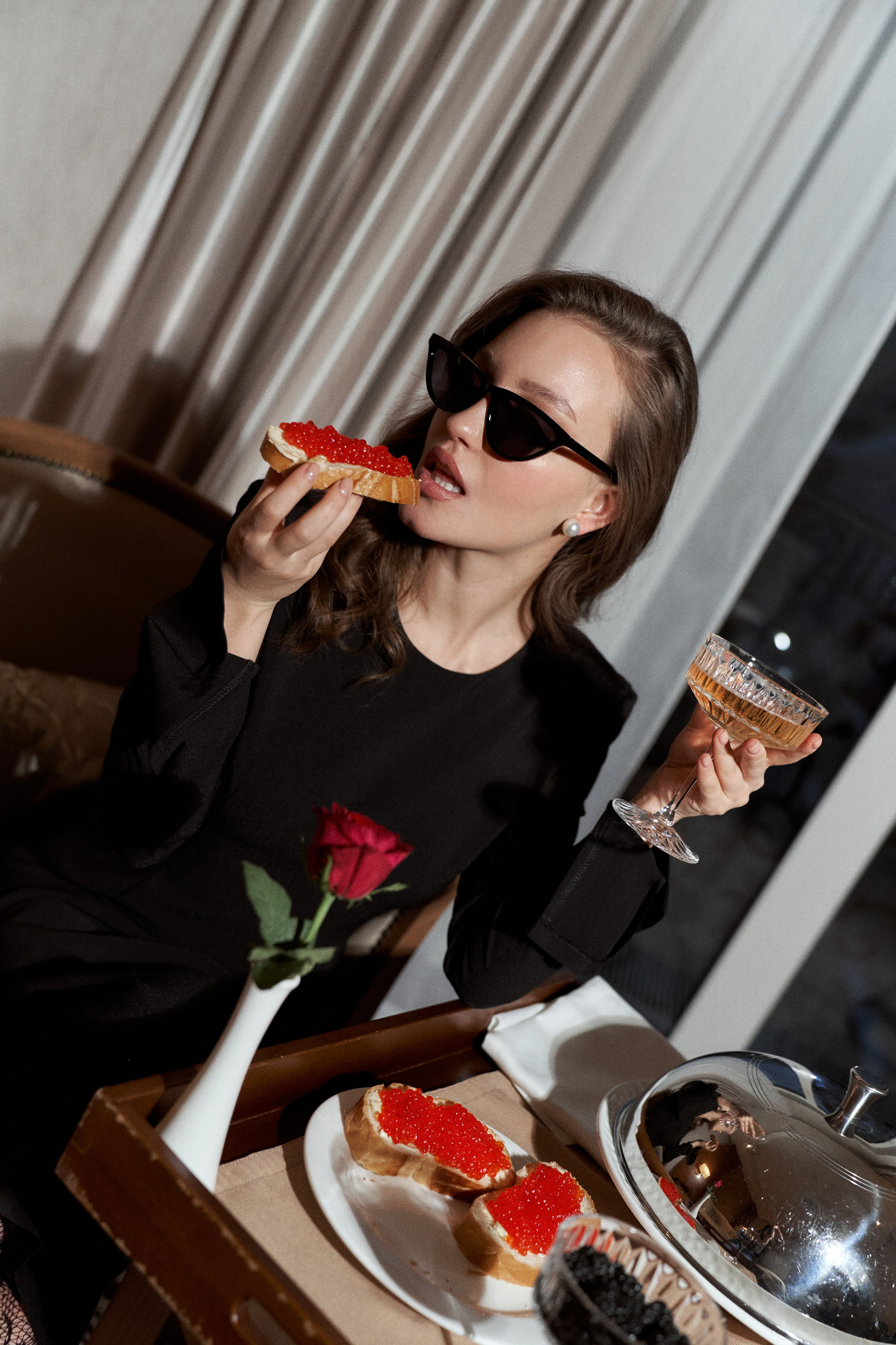 Campaign The90s. Stylist