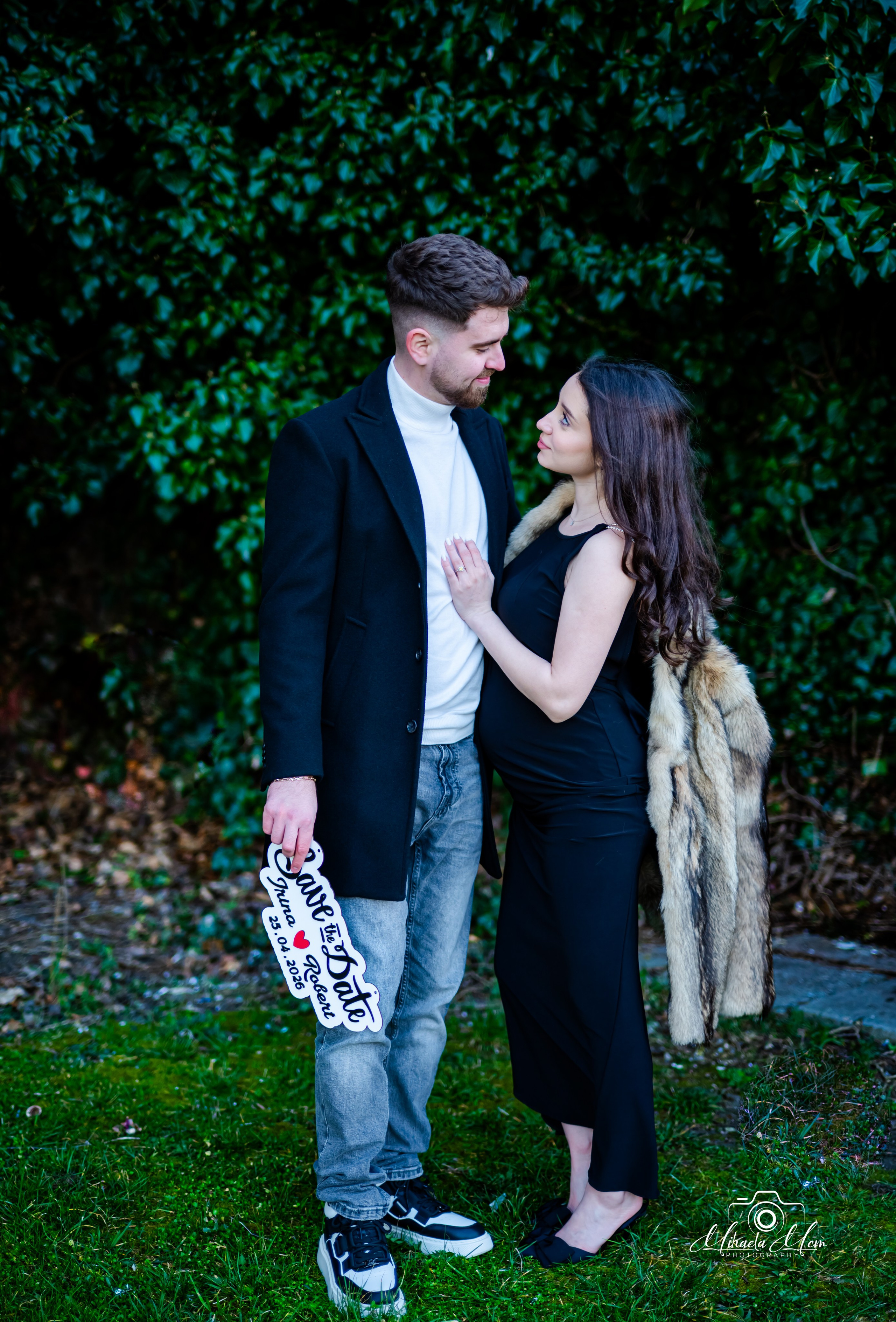 Save the date Irina&Robert. MCM Happy Studio – Fotograf & Videograf Evenimente | Nuntă & Botez