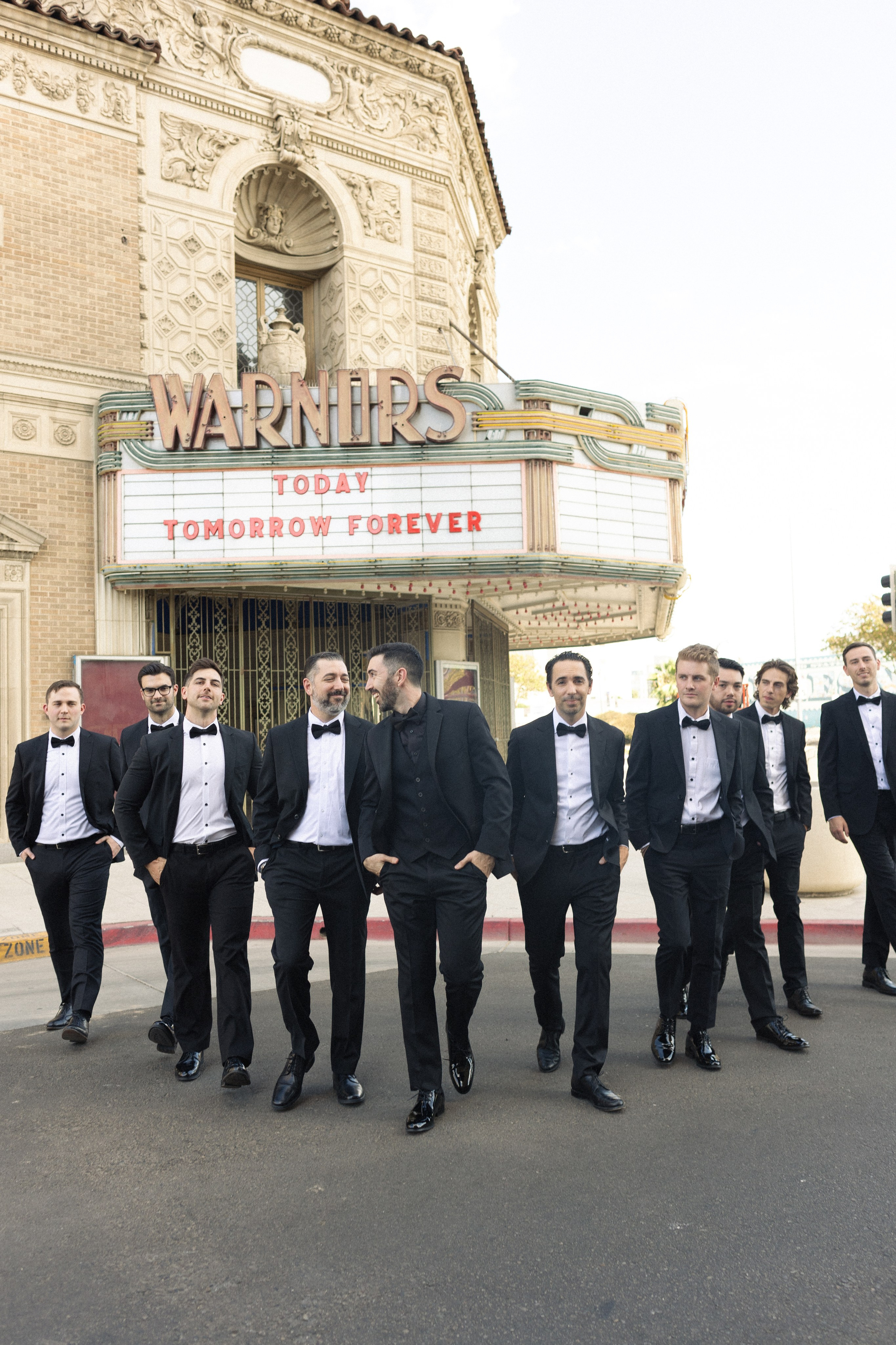 Alyssa & Phill Wedding. Santa Monica based photographer Kristina Vasilenko