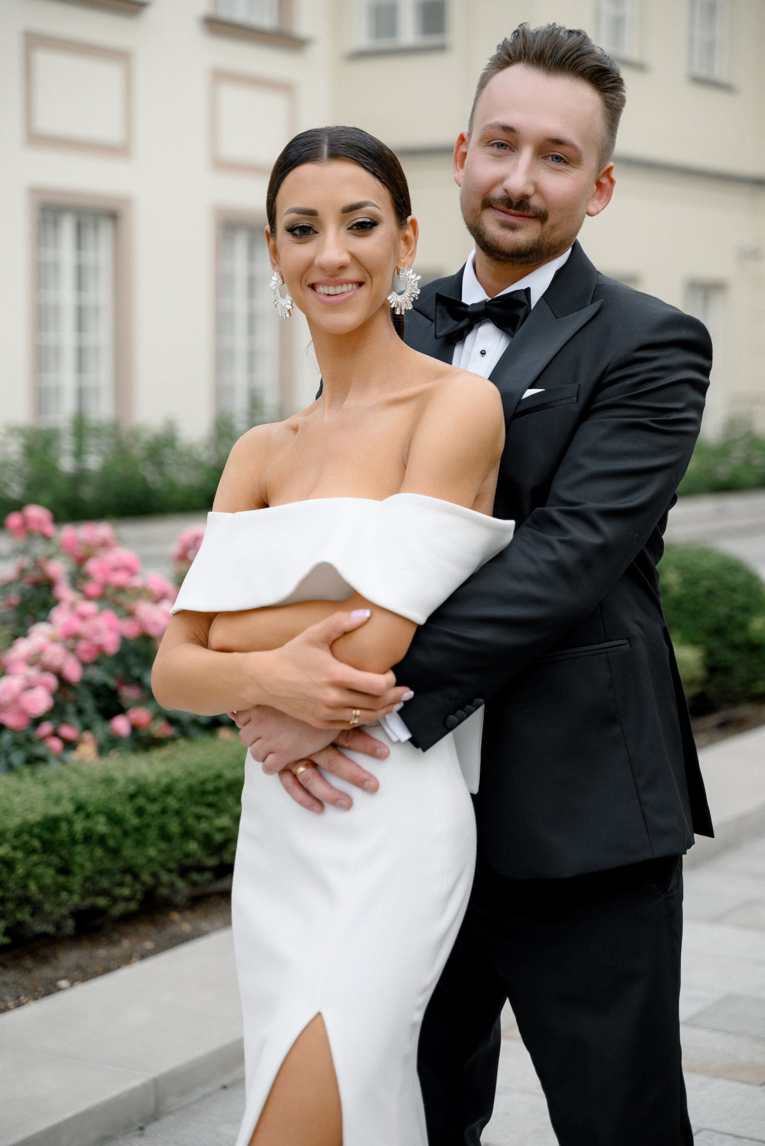 Martyna i Piotr 14.06.2024 Hotel Verte. Wedding photographer Warsaw and Europe