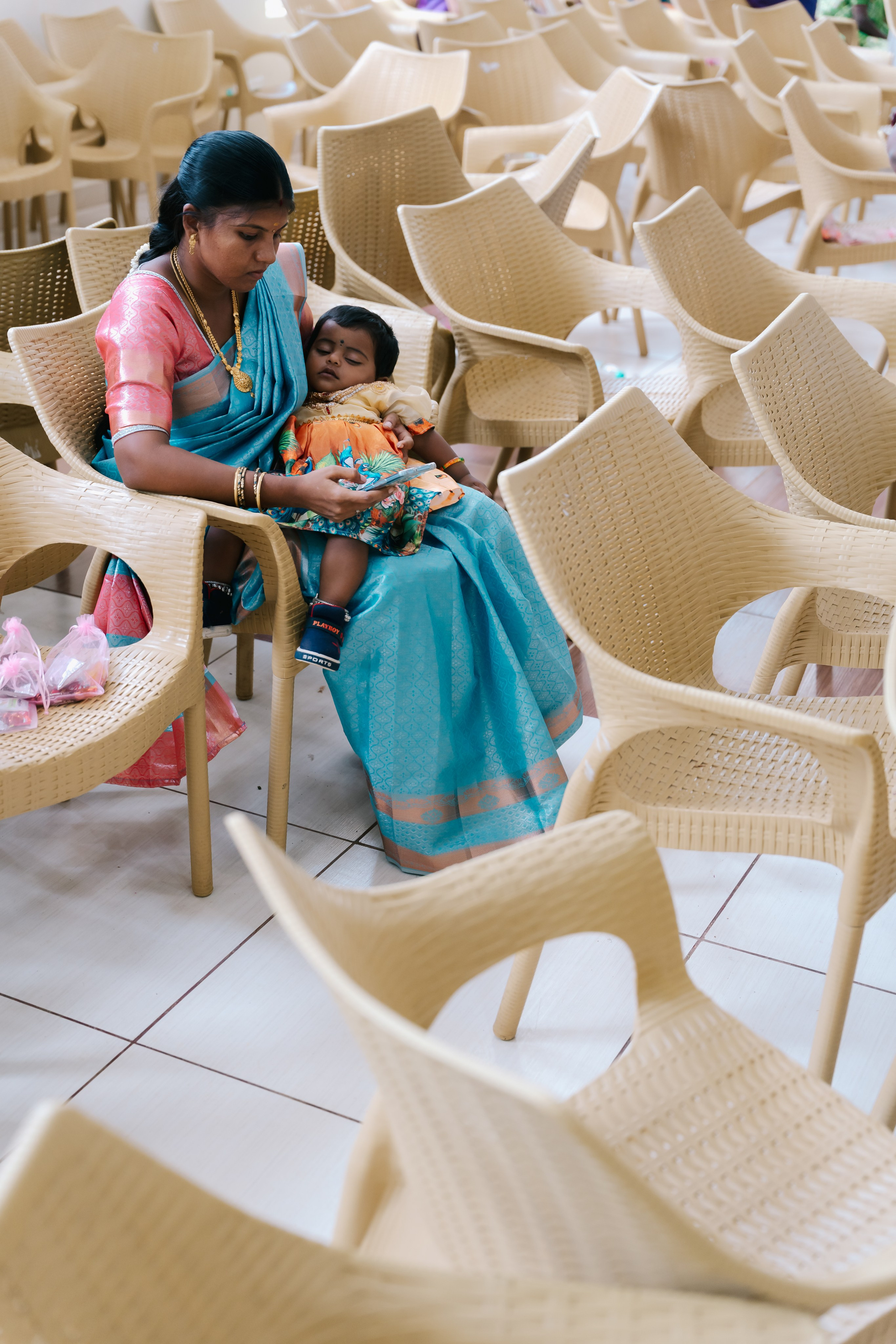Wedding Documentary Photographer in Tamil Nadu | Agam Vizha