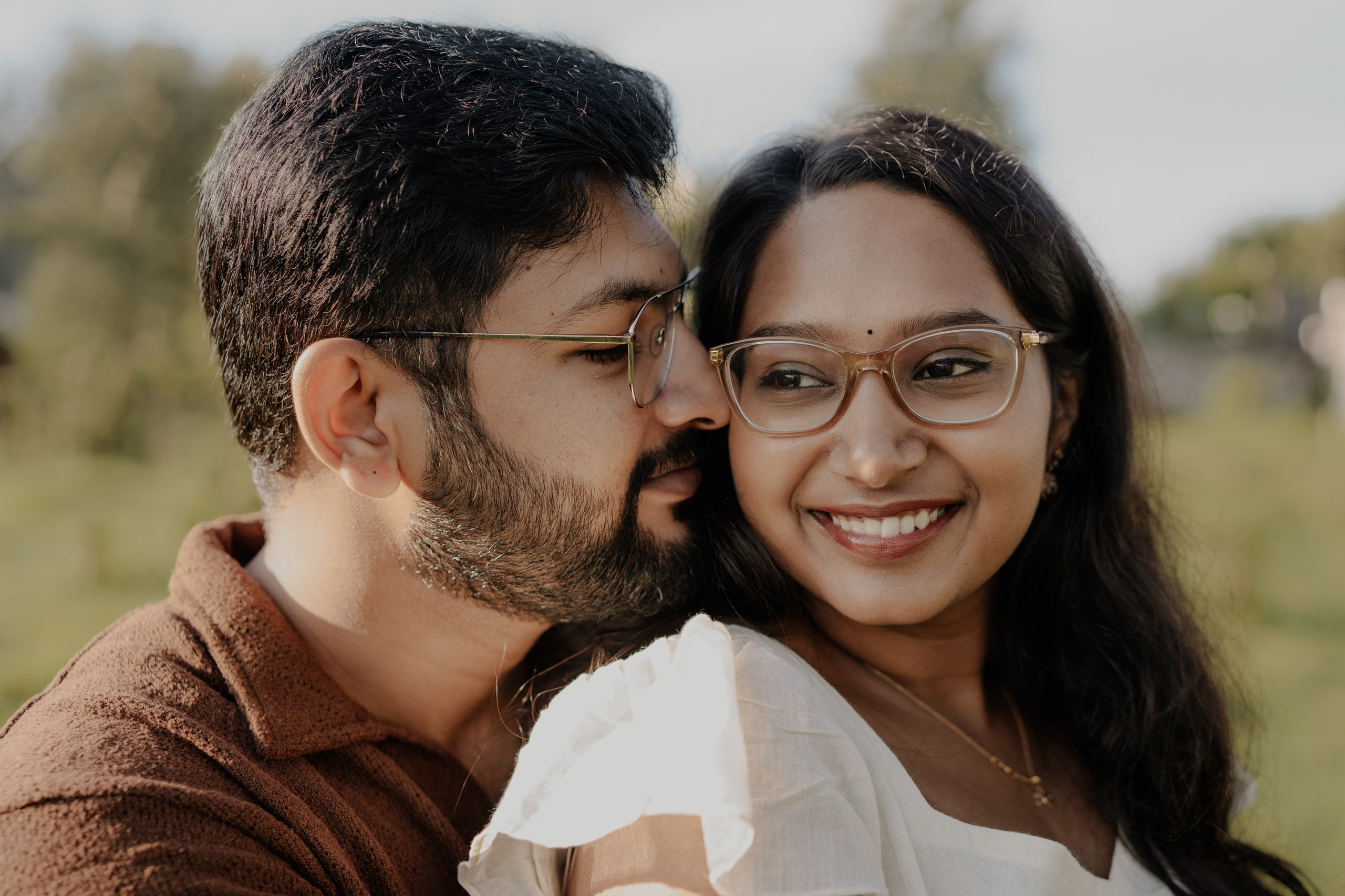 Tharani & Ramanan. Agam Vizha