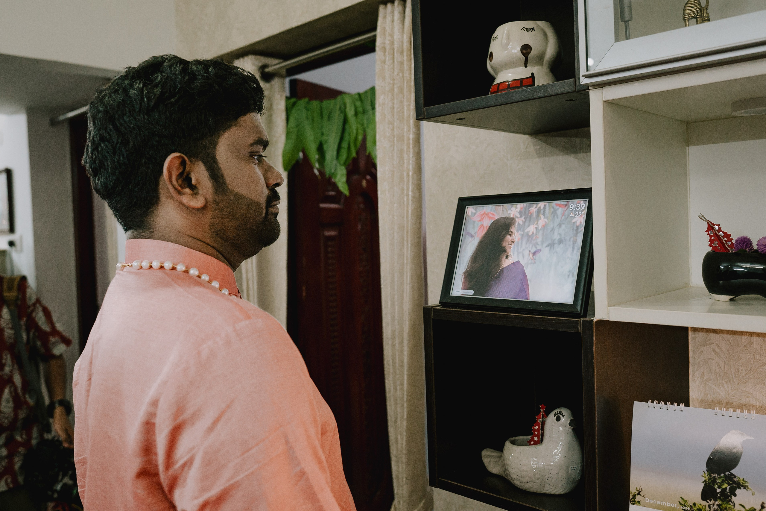 Sahithya & Kavin. Agam Vizha