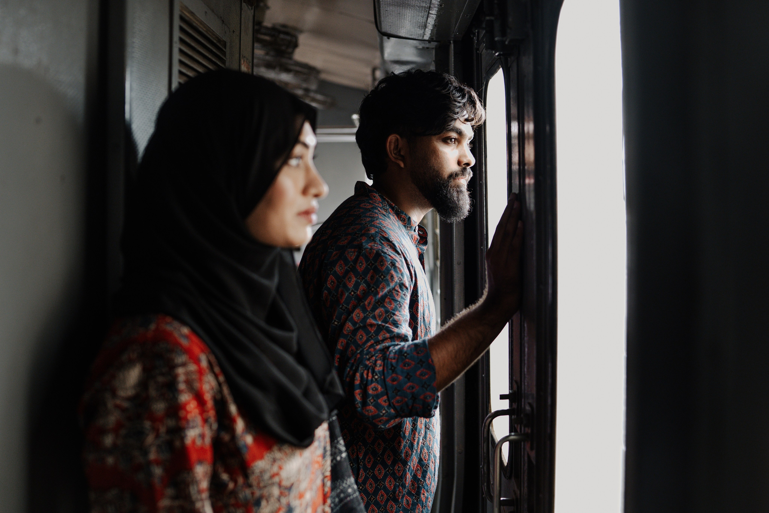 Suhail & Sakeenah. Agam Vizha