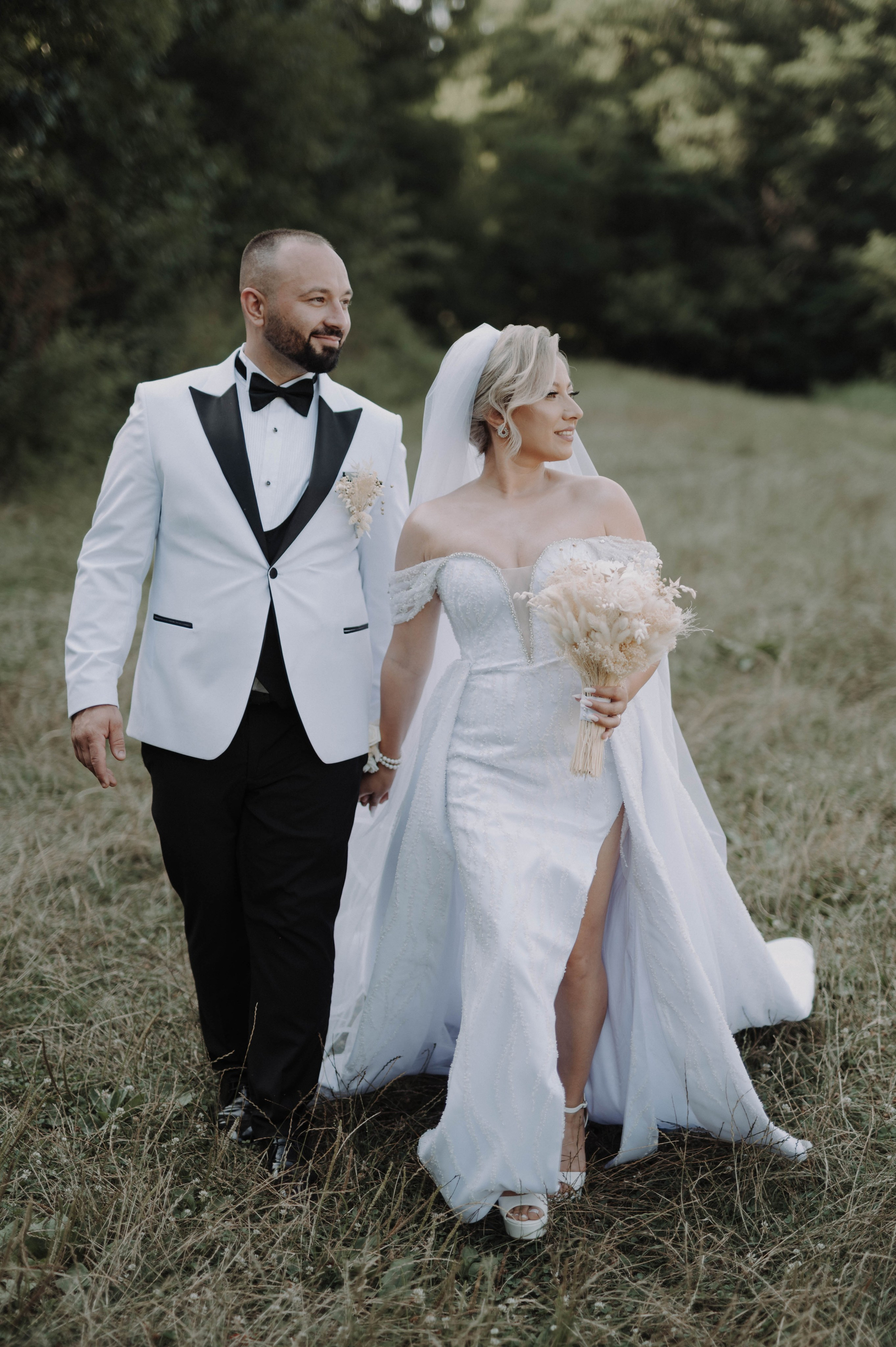 Petronela + Lucian | Casablanca. FotoVizion Iași