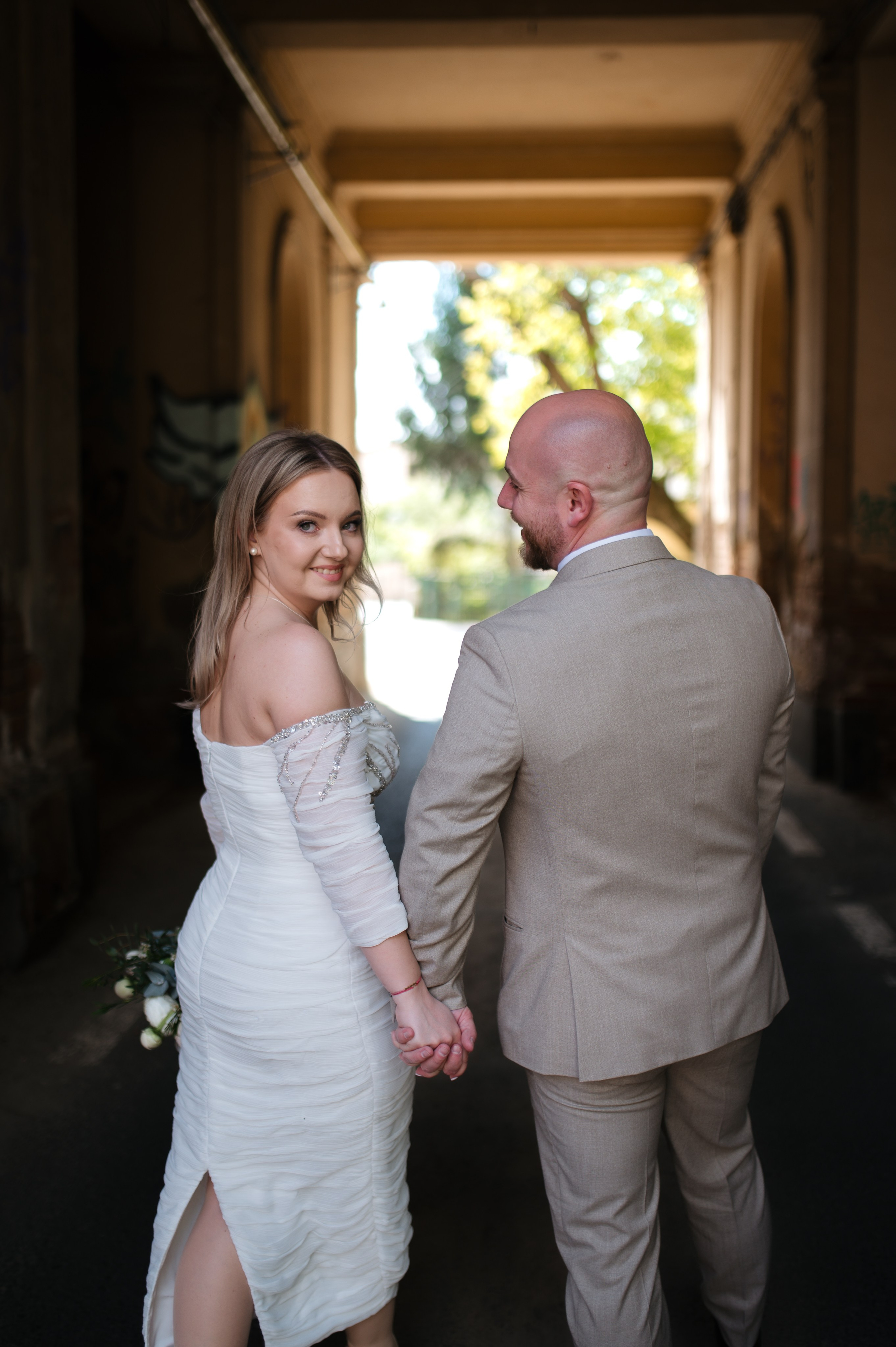 Beatrice + Răzvan | Iași. FotoVizion Iași