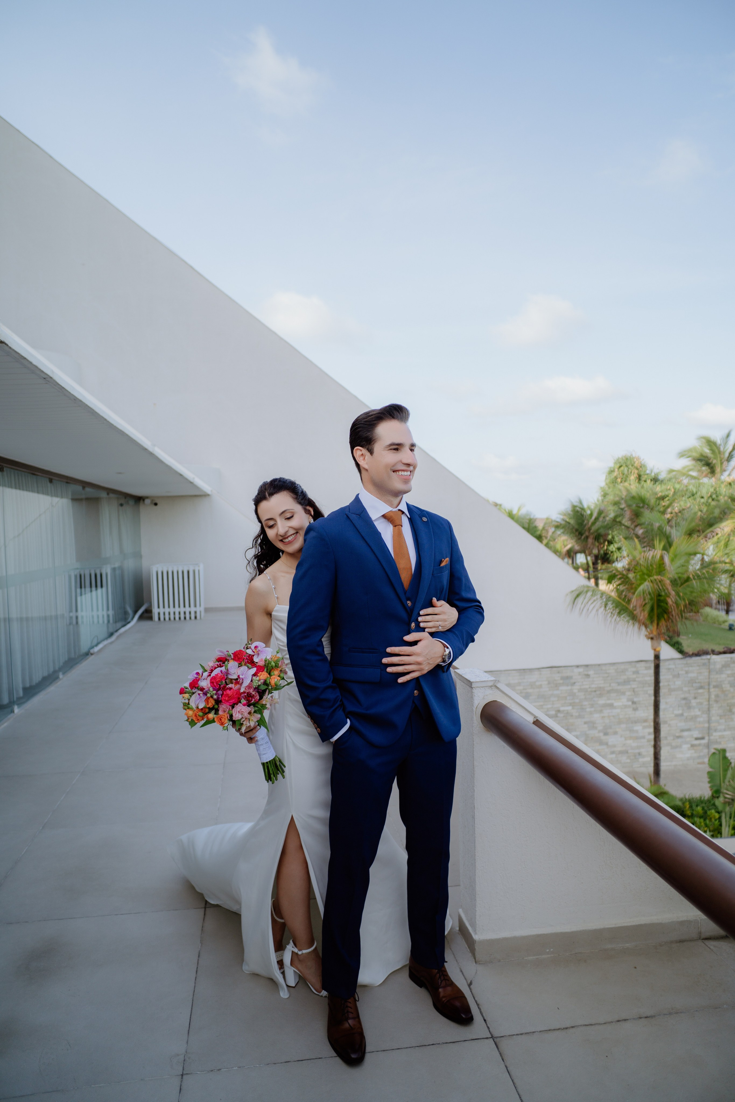 Priscila e Marlon. Luz suave, direção leve e fotos que captam quem realmente você é