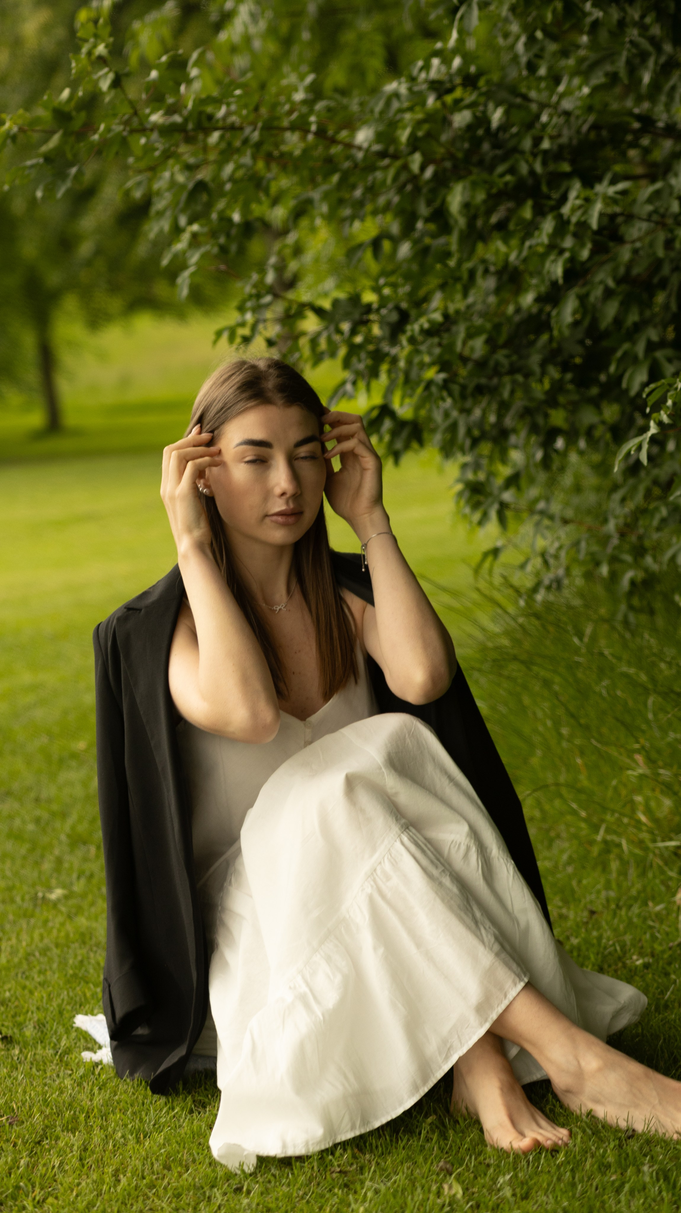 Diana. Photographer Margarita Antonova in Naas, Co Kildare