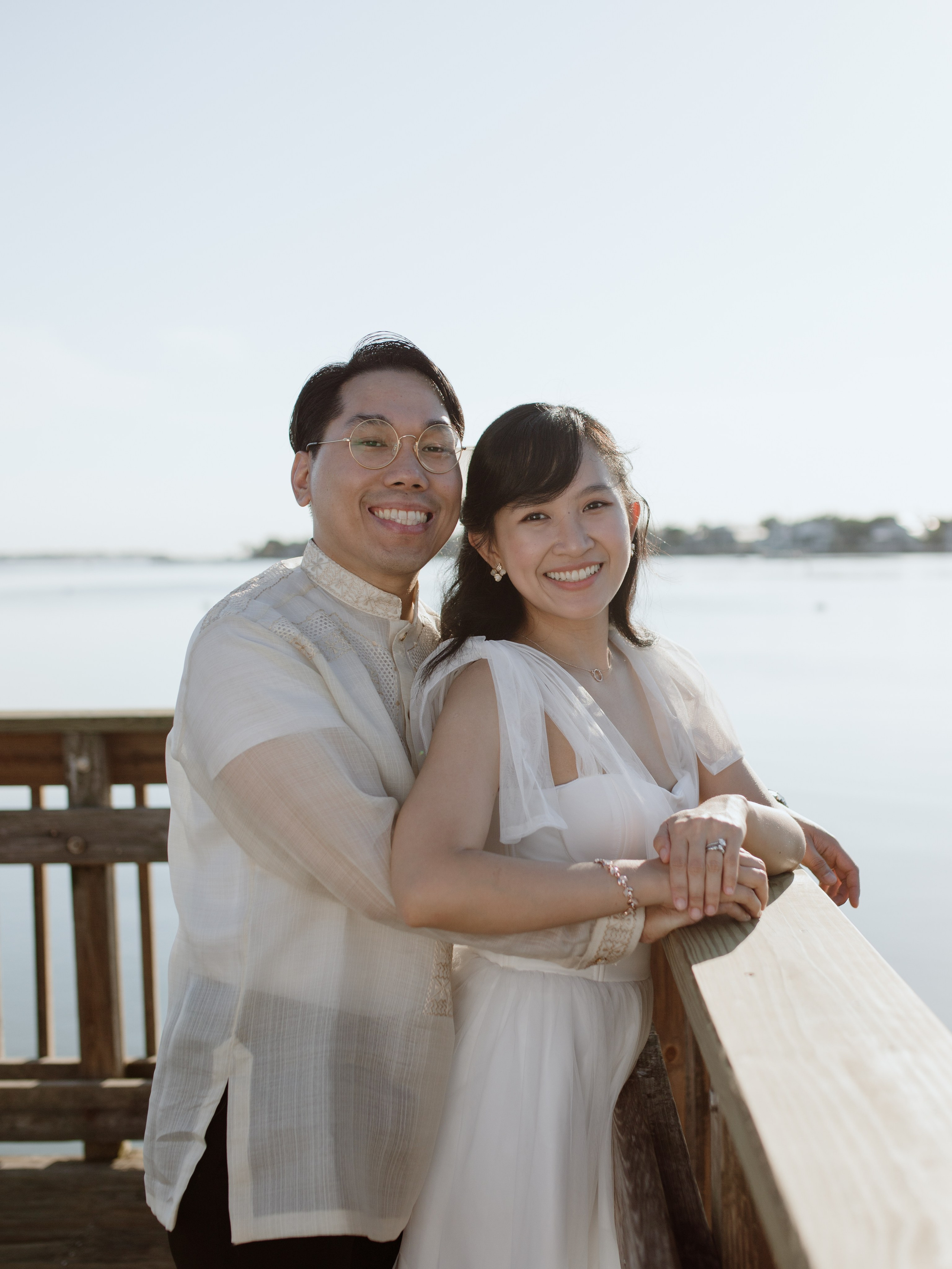 D&J engagement St. Augustine. Portrait and couples photographer in Florida, Valeriia Honcharova