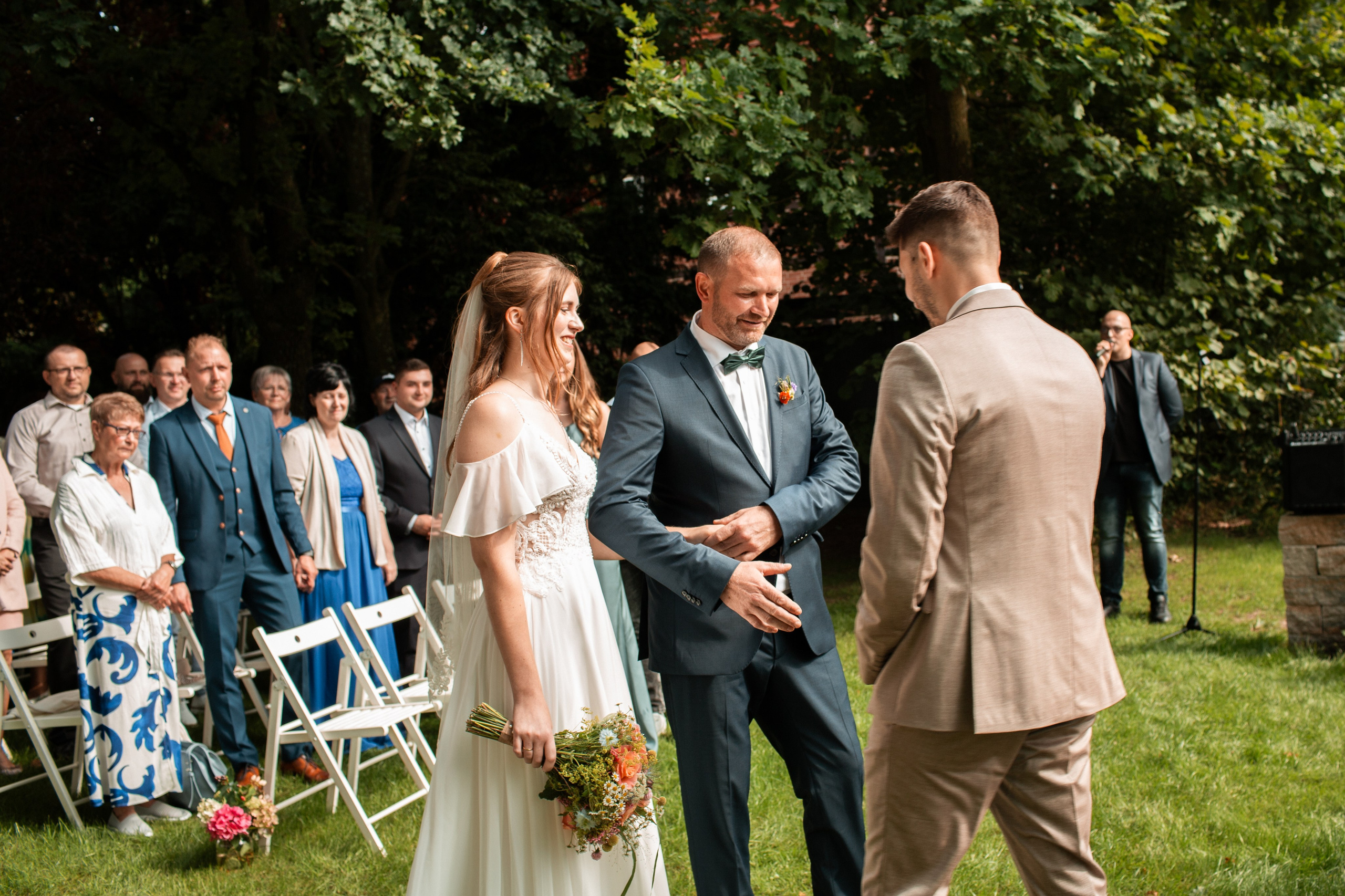 Vanessa & Mathias. Photo & Make-up Galina Neuberger. Fotografin & Vigasistin aus Bohmte