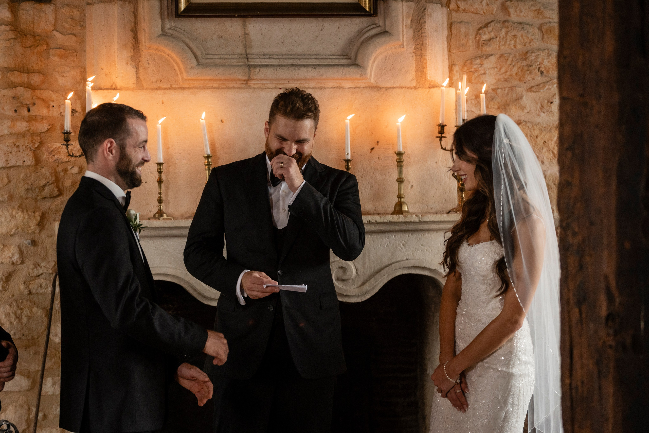 Château Wedding in Dordogne — Château Lagut | Southwest France. Eugénie Smirnova — Wedding & Elopement Photographer in Southwest France