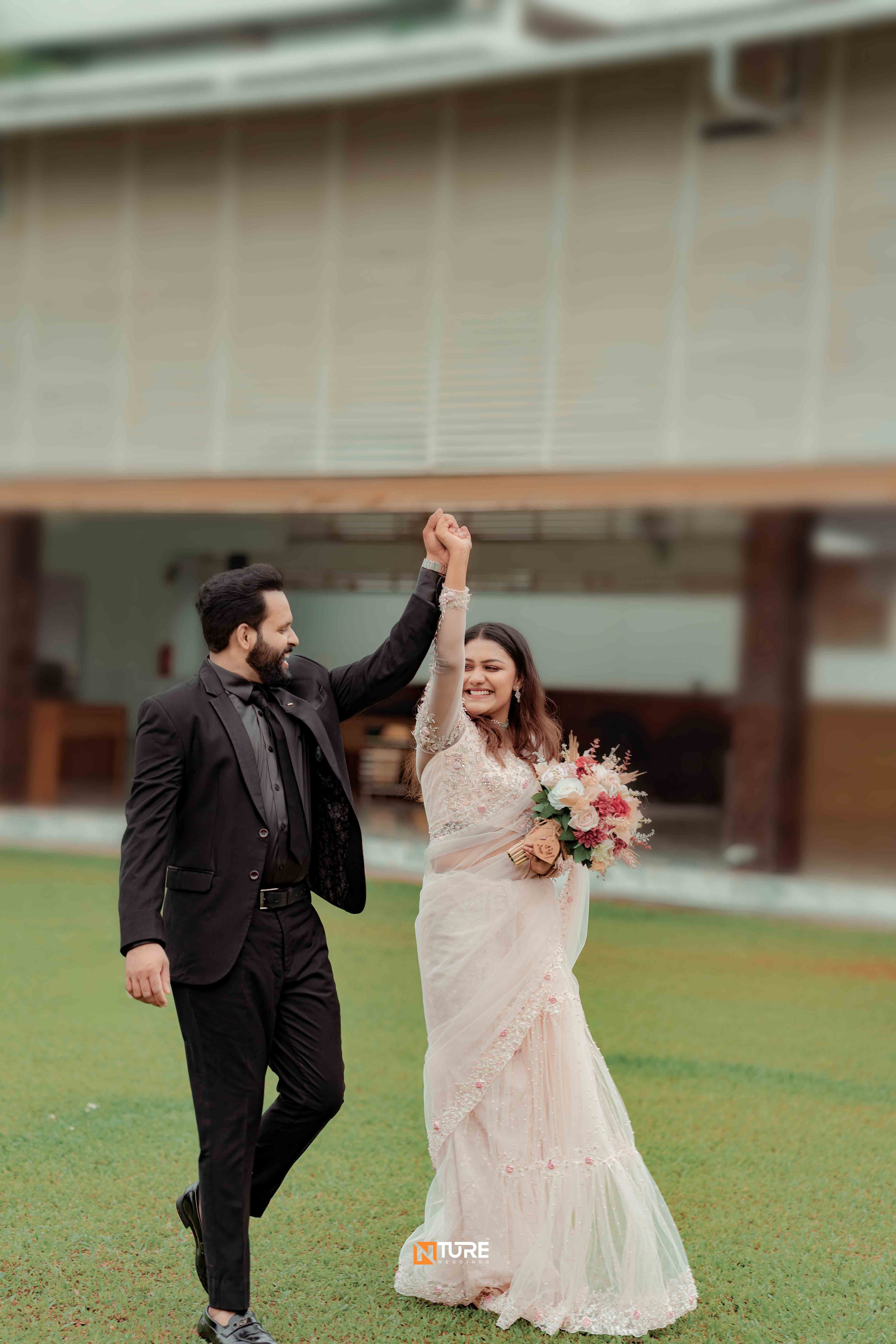 GEO & TINU WEDDING. NTURE WEDDING