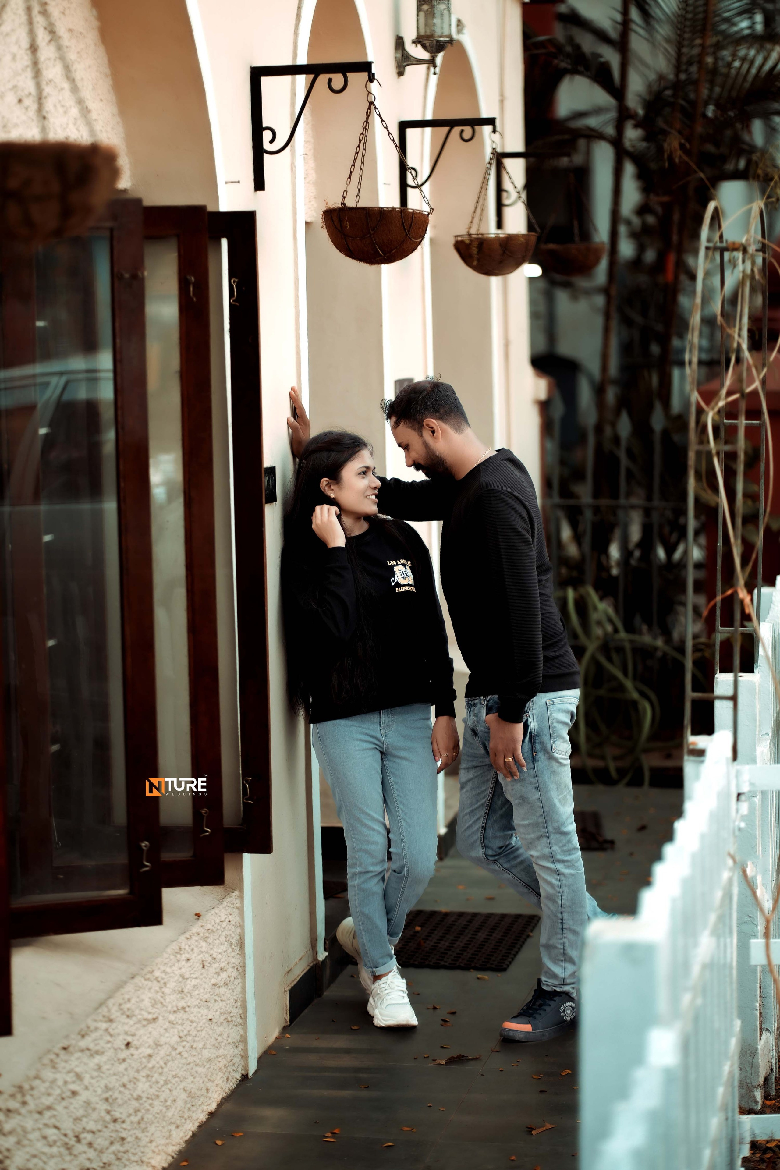 PHOTOS. NTURE WEDDING