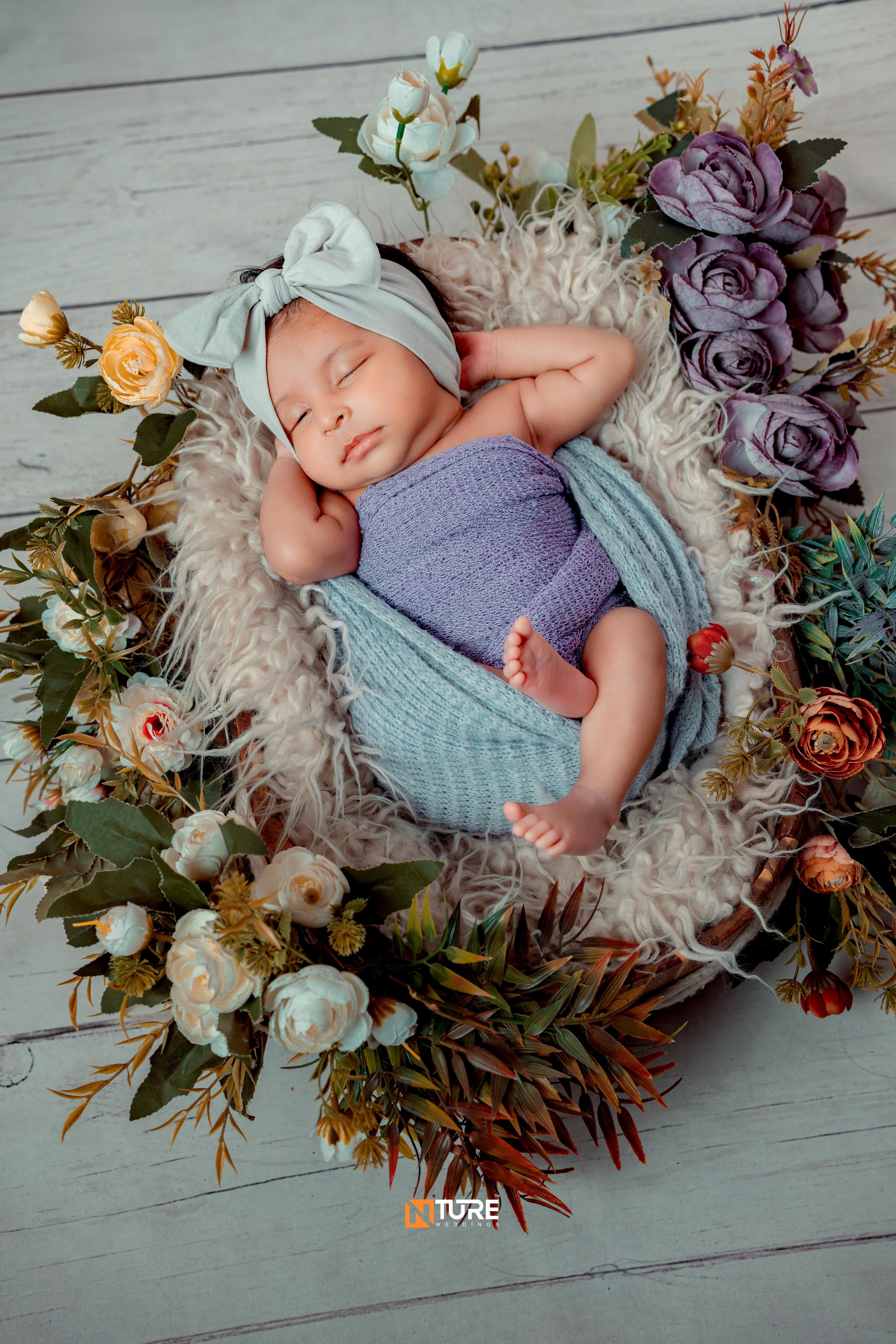 RUANSHI AASHVI. NTURE WEDDING