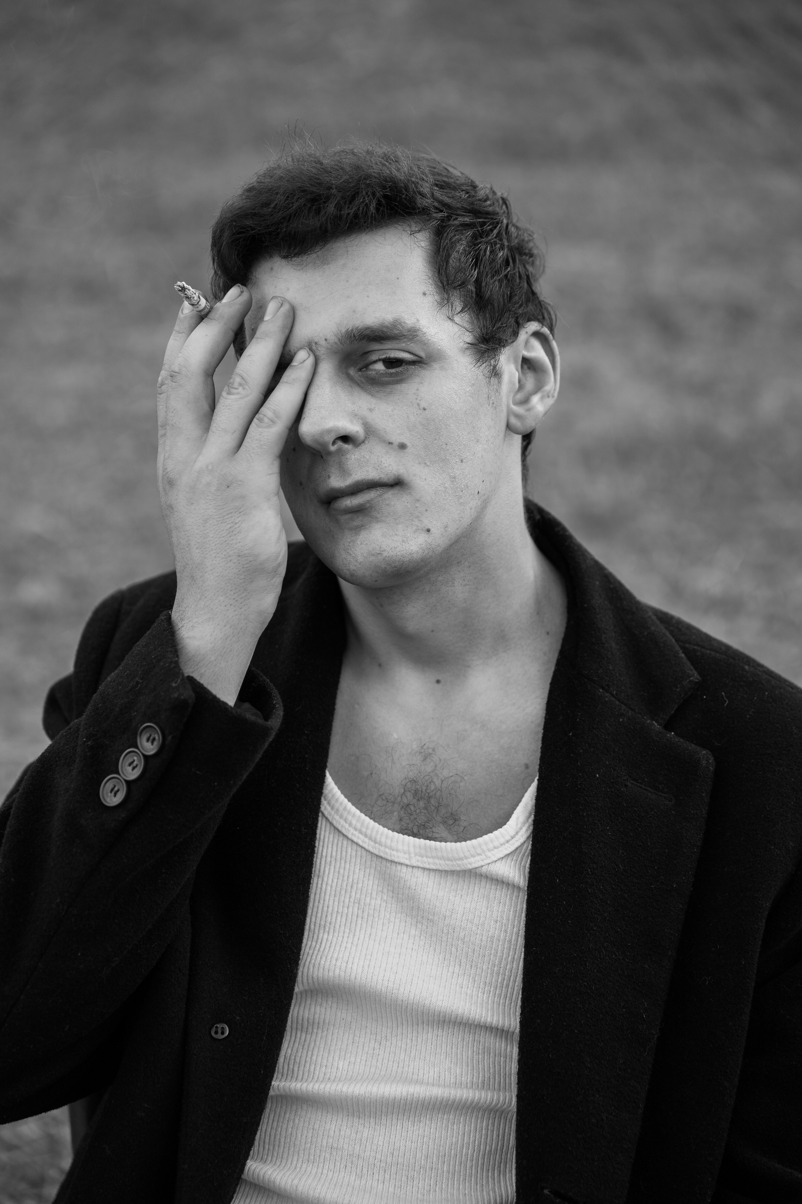 Portrait Fotografie. Fotograf