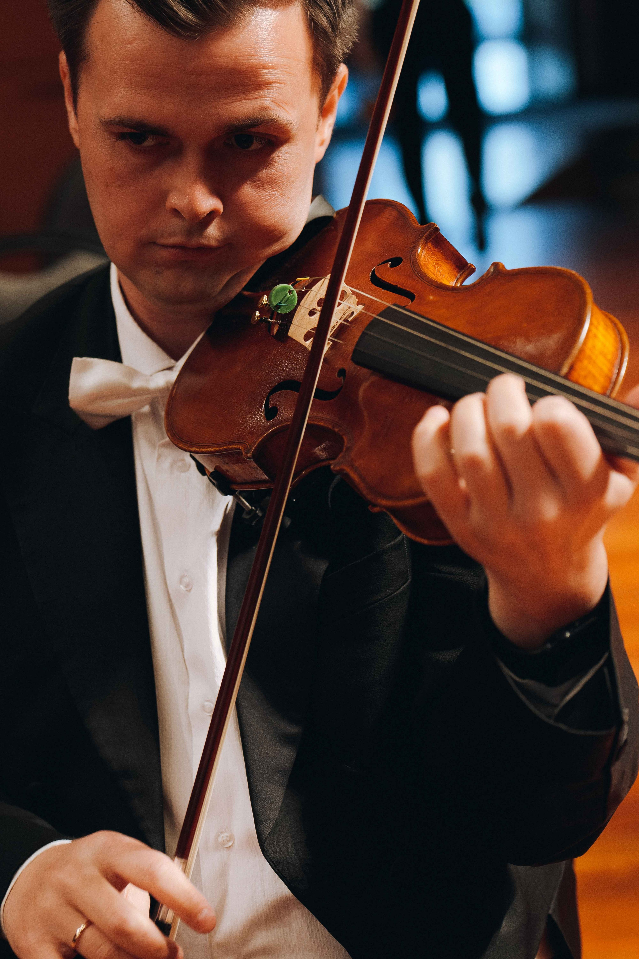The Tchaikovsky Academic Grand Symphony Orchestra in Istanbul. Wedding&Event photographer Ismail Rzayev in Baku