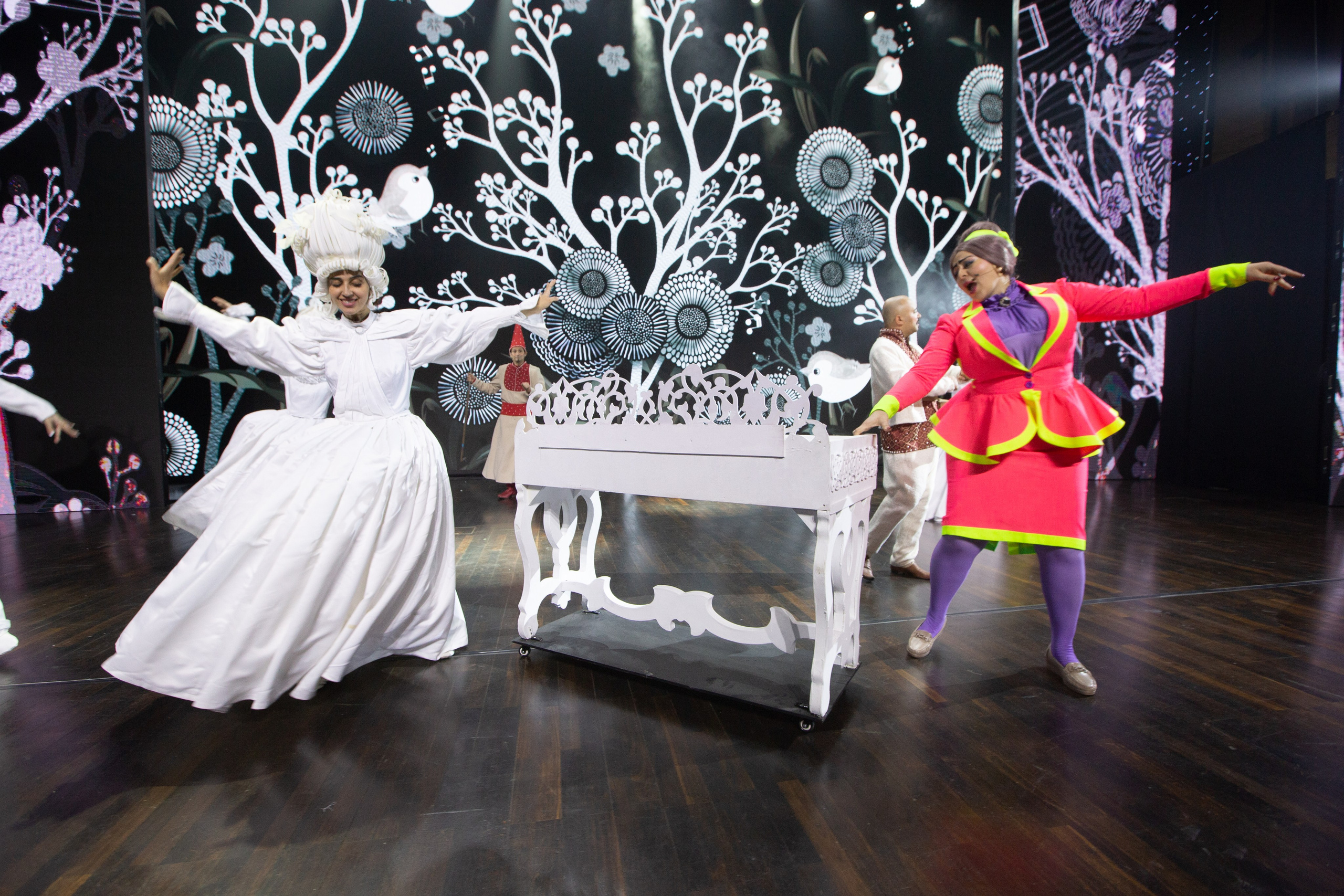 CIRTDAN SHOW. Wedding&Event photographer Ismail Rzayev in Baku