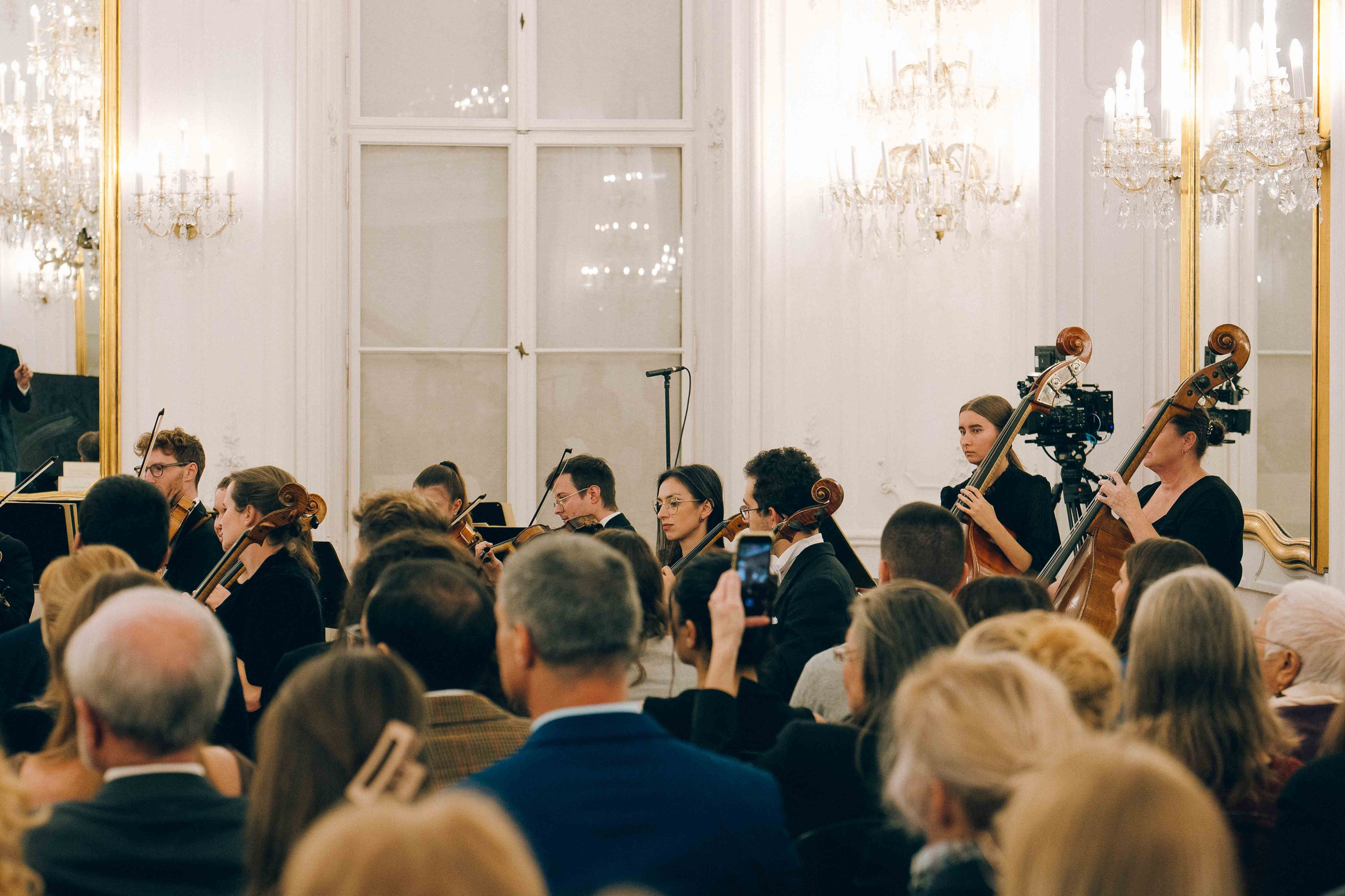 ANDRÁSSY UNIVERSITÄT (BUDAPEST). Wedding&Event photographer Ismail Rzayev in Baku