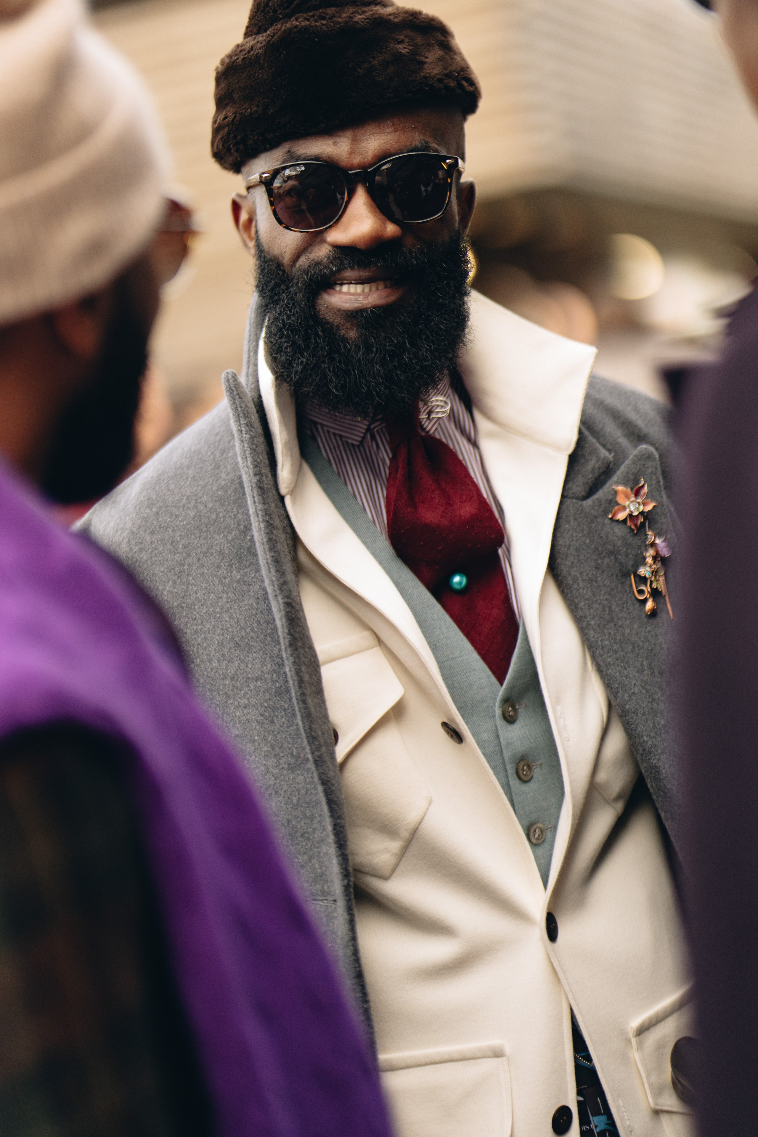PITTI UOMO 107. Wedding&Event photographer Ismail Rzayev in Baku