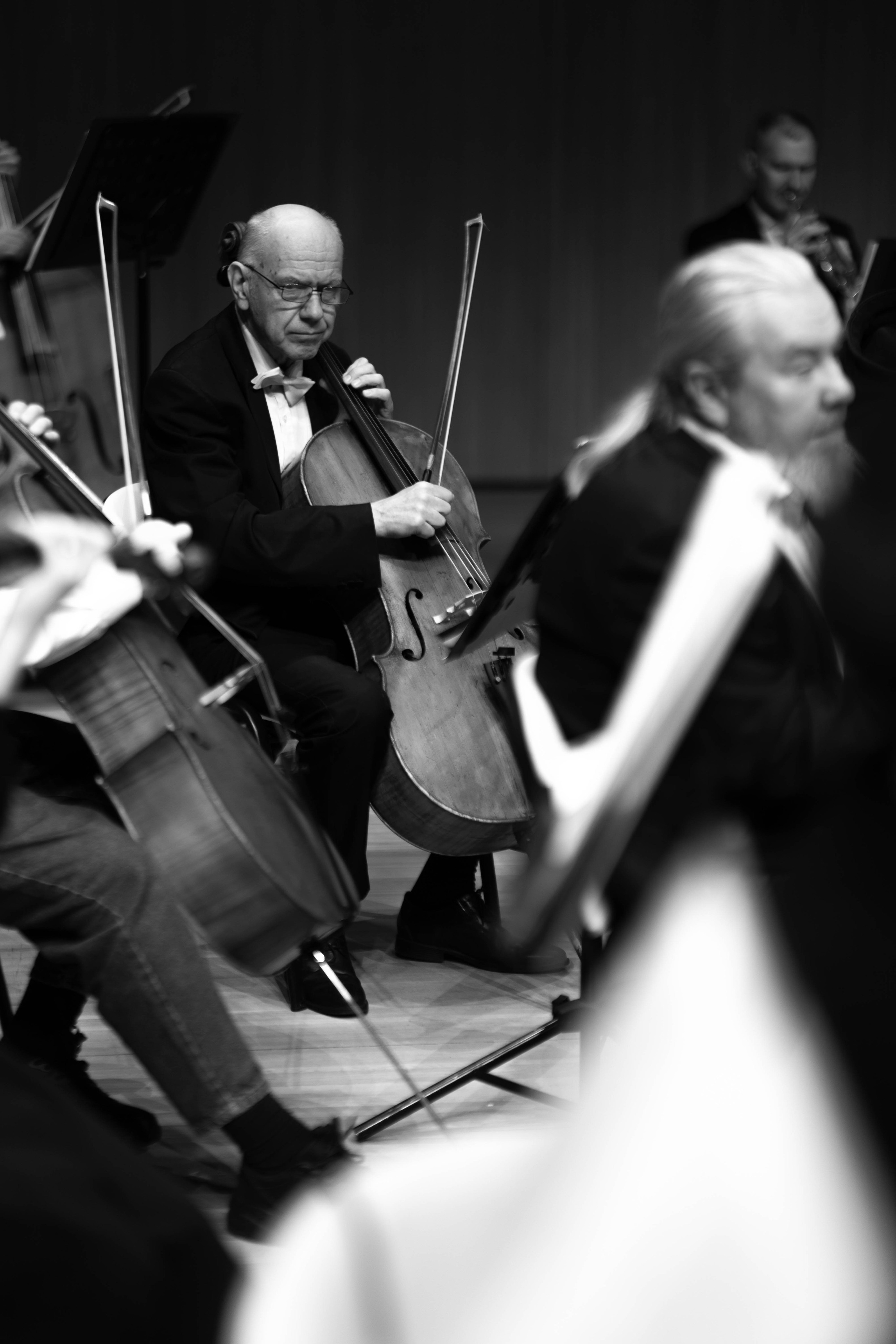 The Tchaikovsky Academic Grand Symphony Orchestra in Baku. Wedding&Event photographer Ismail Rzayev in Baku
