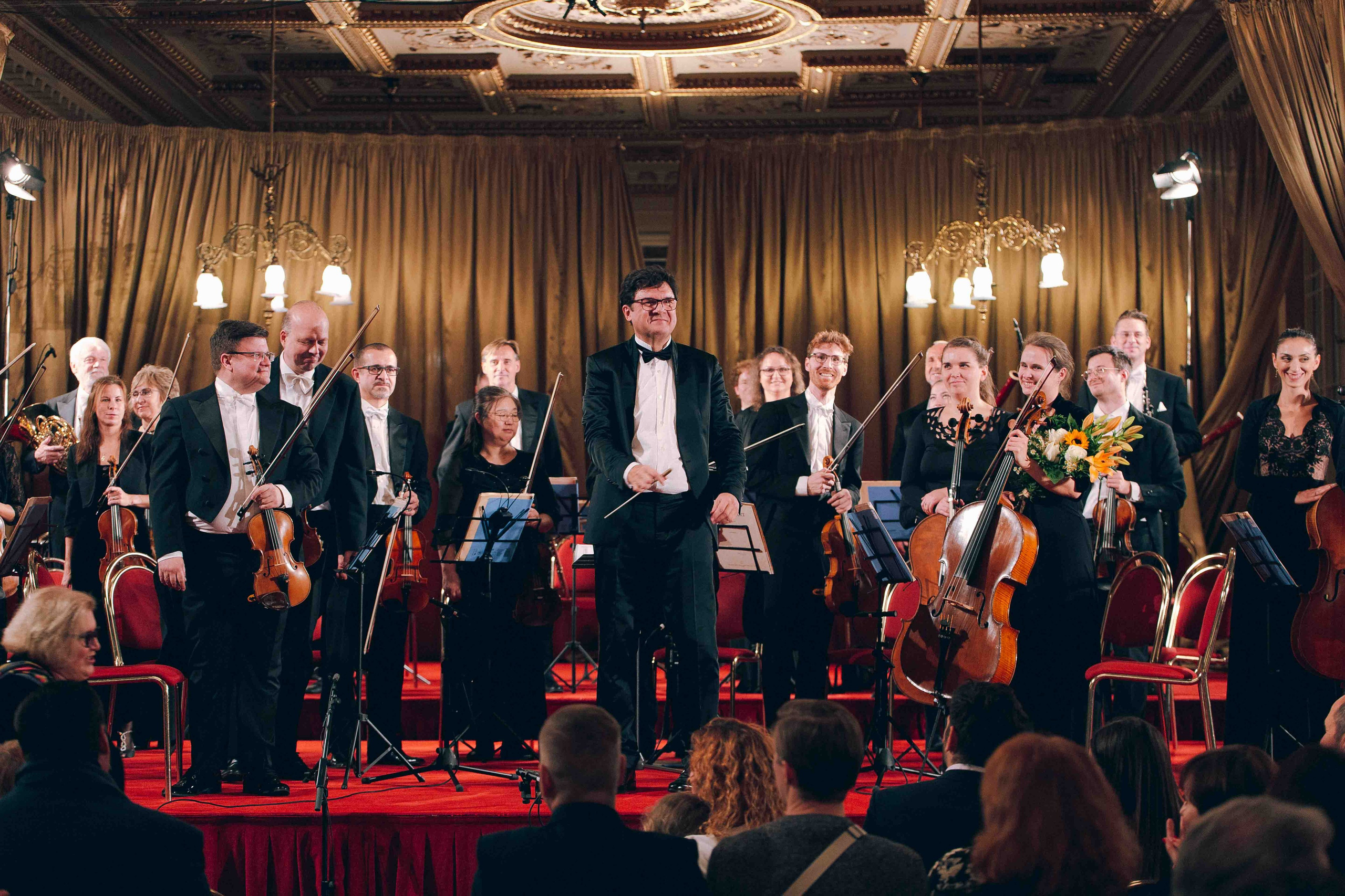 ZOFIN PALACE (PRAGUE). Wedding&Event photographer Ismail Rzayev in Baku