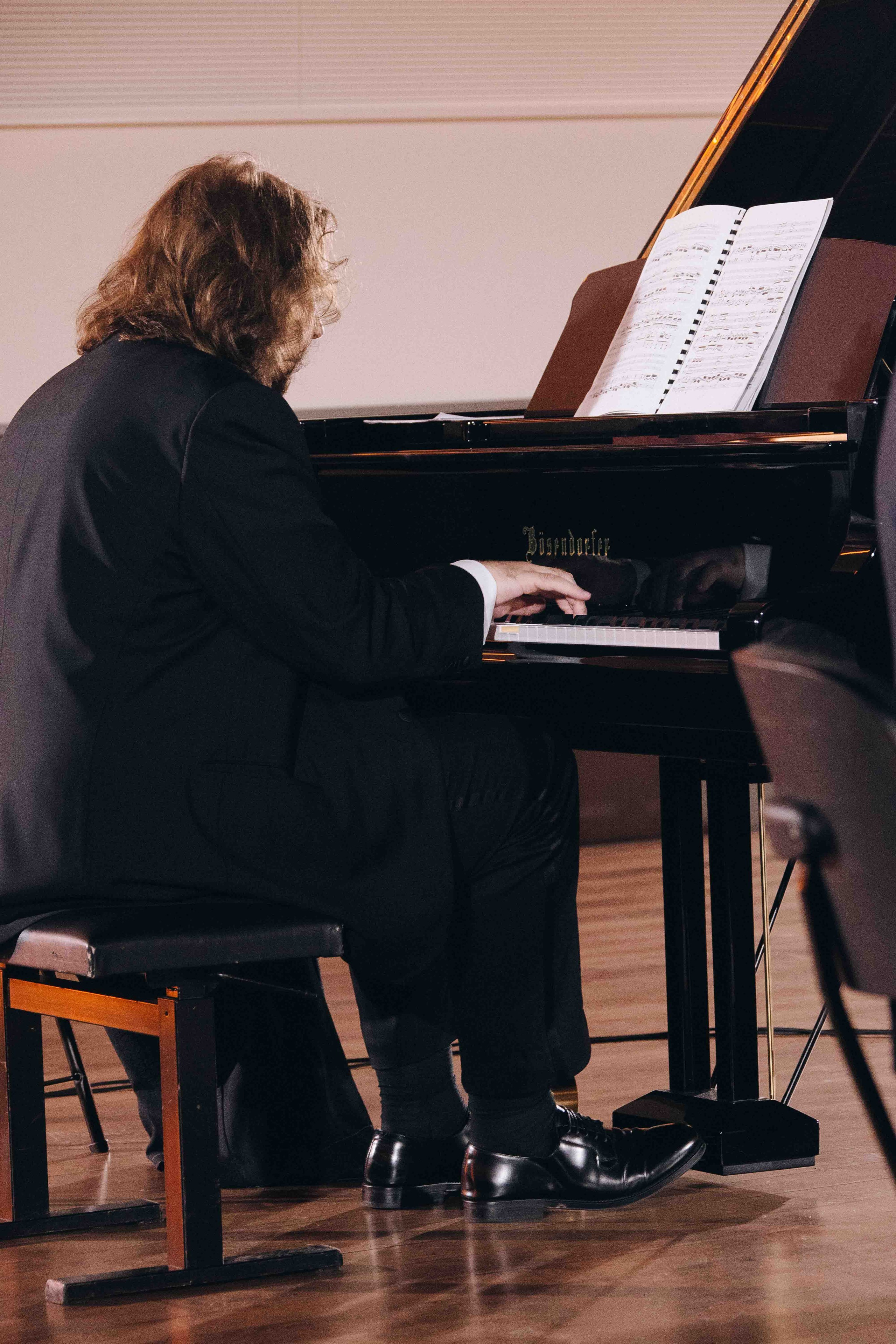 ZÜRICH KAMMERORCHESTER. Wedding&Event photographer Ismail Rzayev in Baku