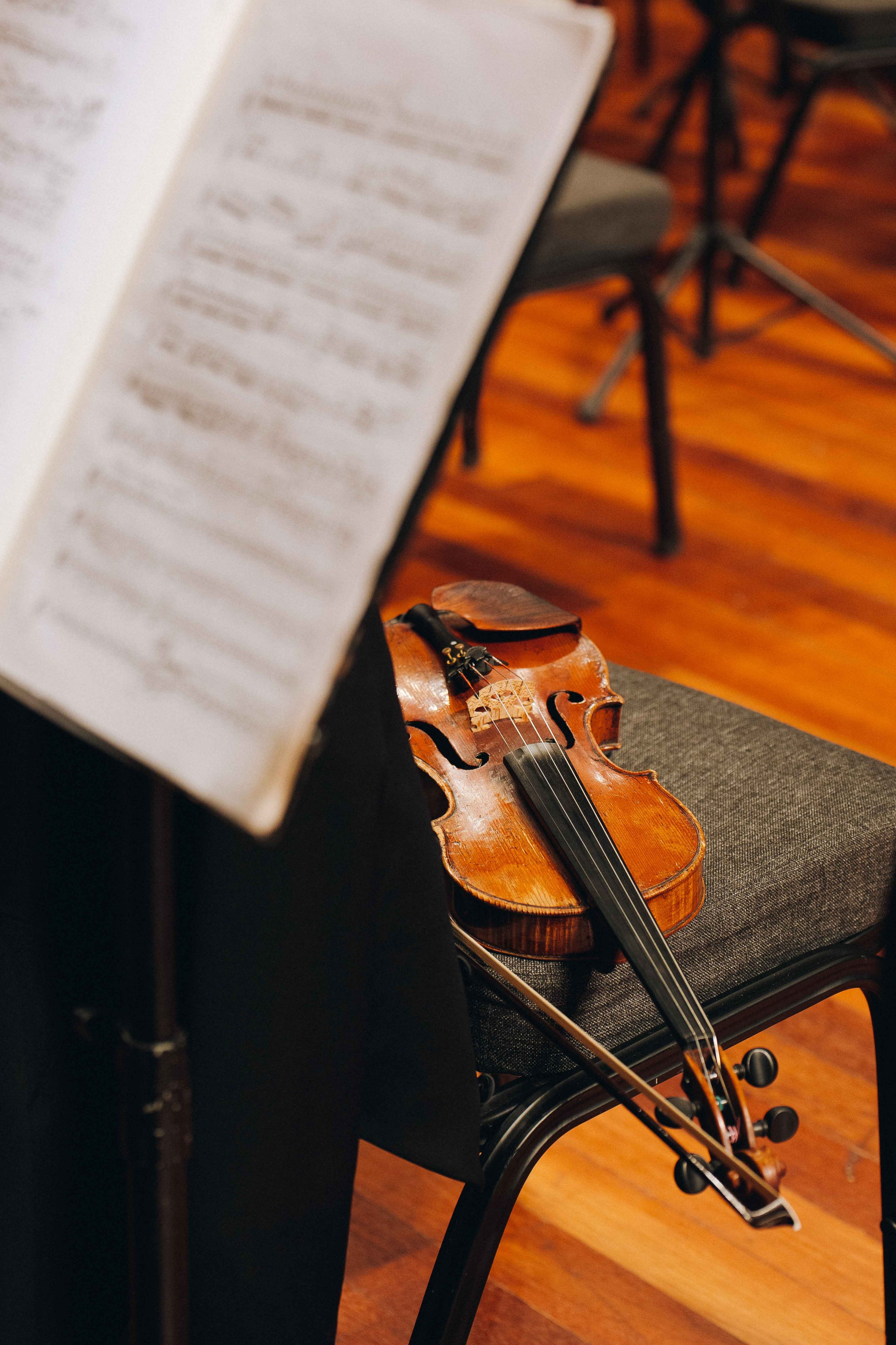 The Tchaikovsky Academic Grand Symphony Orchestra in Istanbul. Wedding&Event photographer Ismail Rzayev in Baku