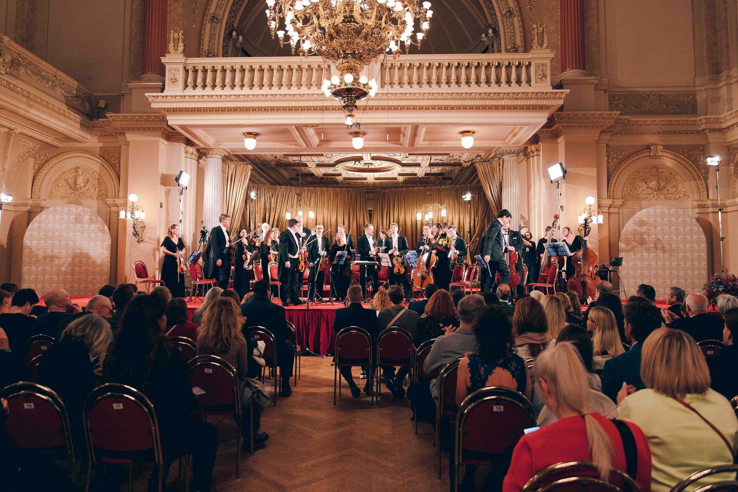 ZOFIN PALACE (PRAGUE). Wedding&Event photographer Ismail Rzayev in Baku