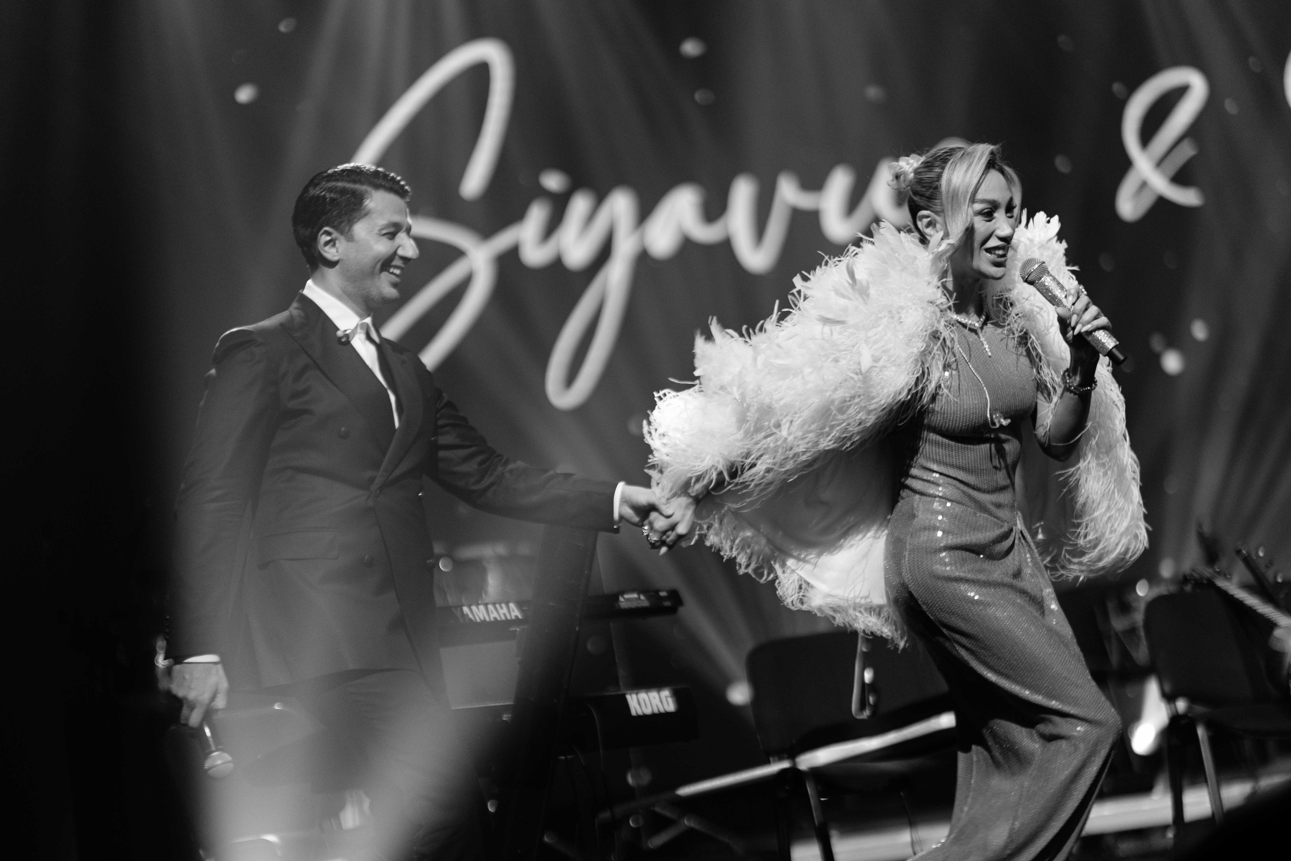 SIYAVUSH&FARIDA. Wedding&Event photographer Ismail Rzayev in Baku