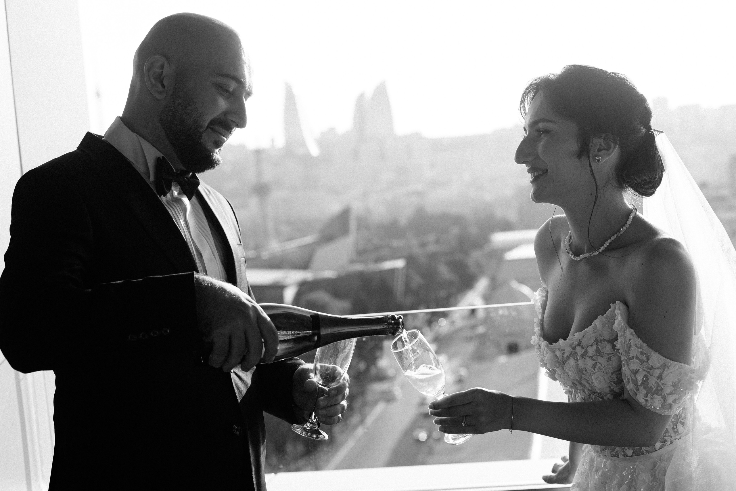 SULEIMAN&SAMIRA. Wedding&Event photographer Ismail Rzayev in Baku