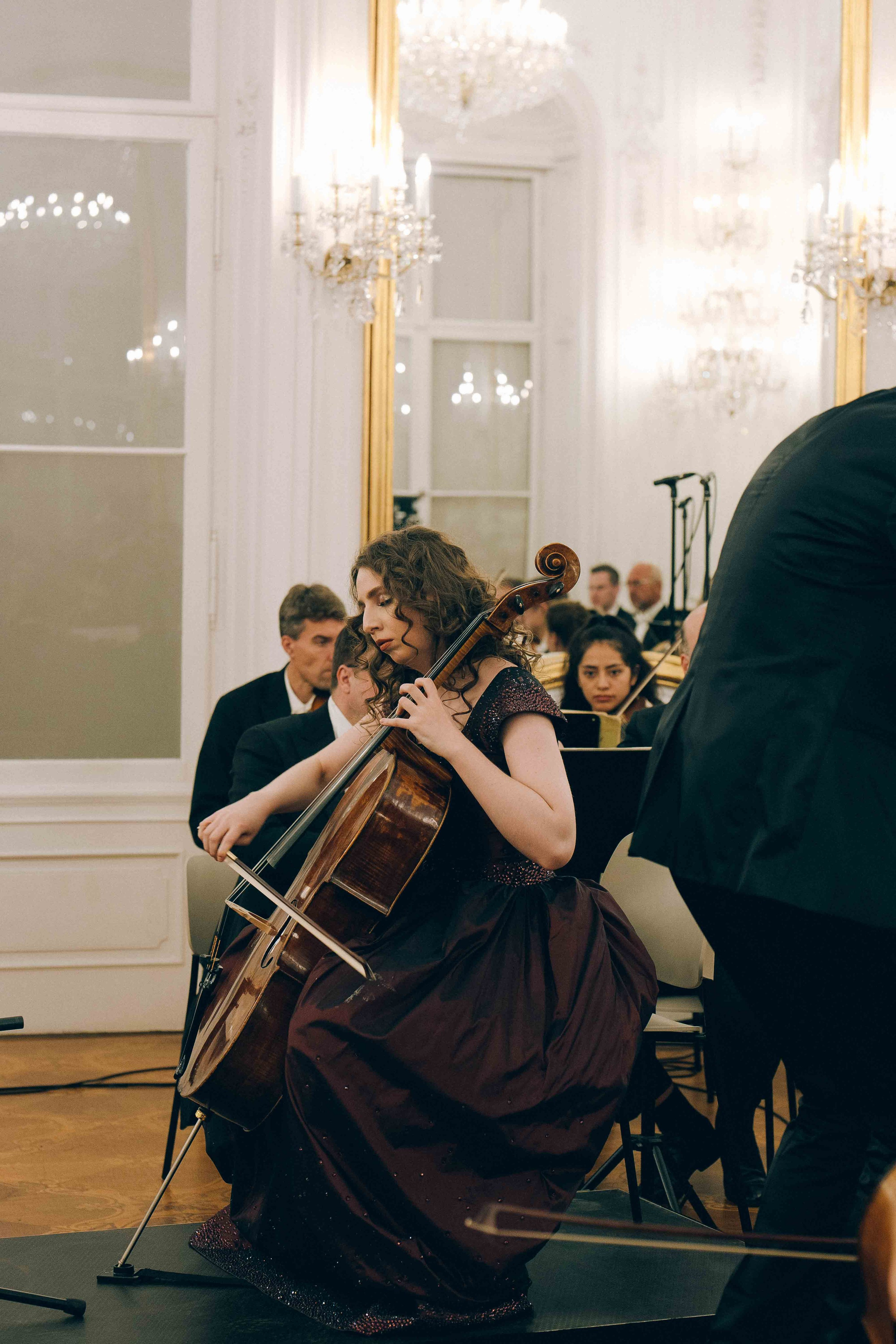 ANDRÁSSY UNIVERSITÄT (BUDAPEST). Wedding&Event photographer Ismail Rzayev in Baku