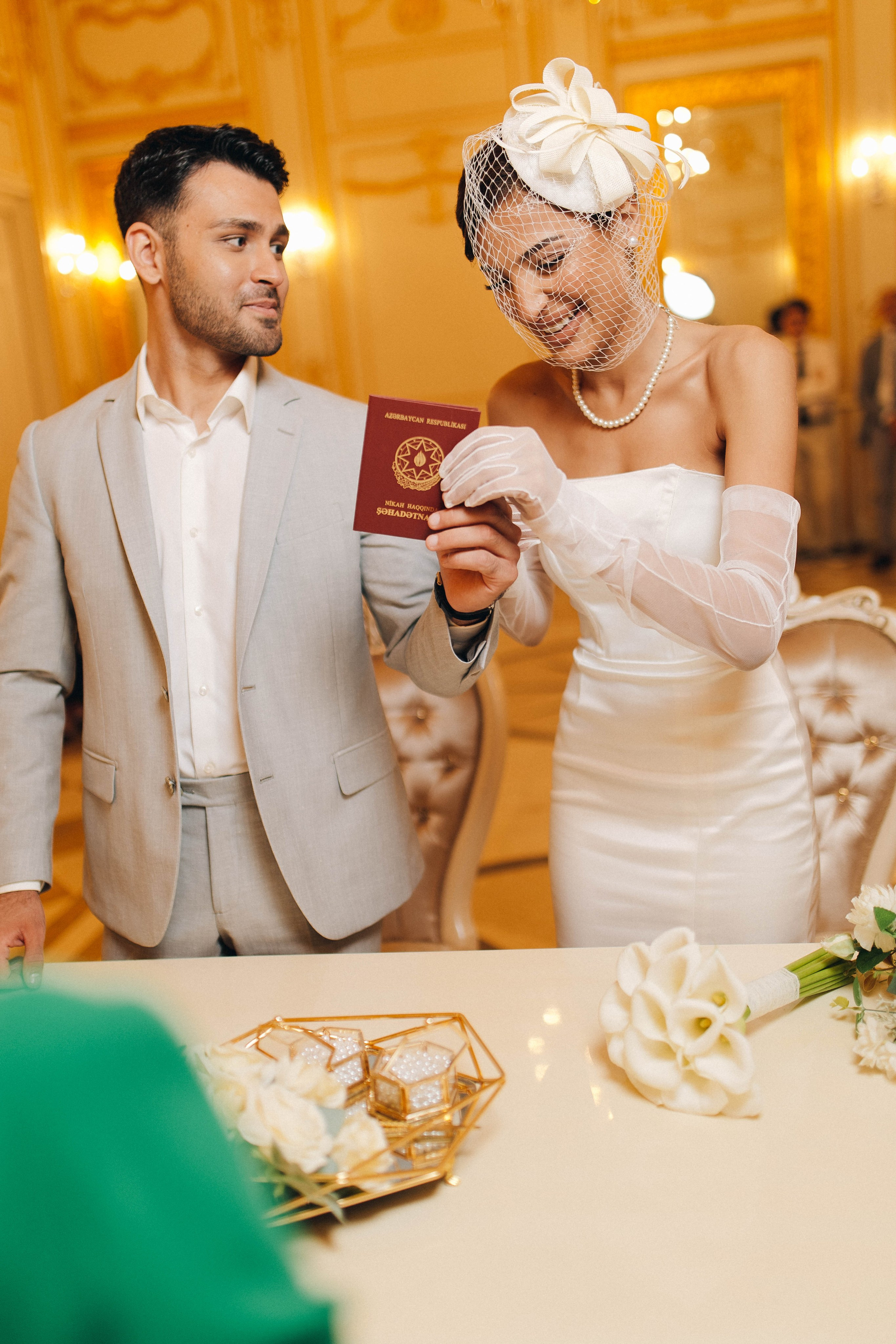 KAMAL&RAFIGA. Wedding&Event photographer Ismail Rzayev in Baku