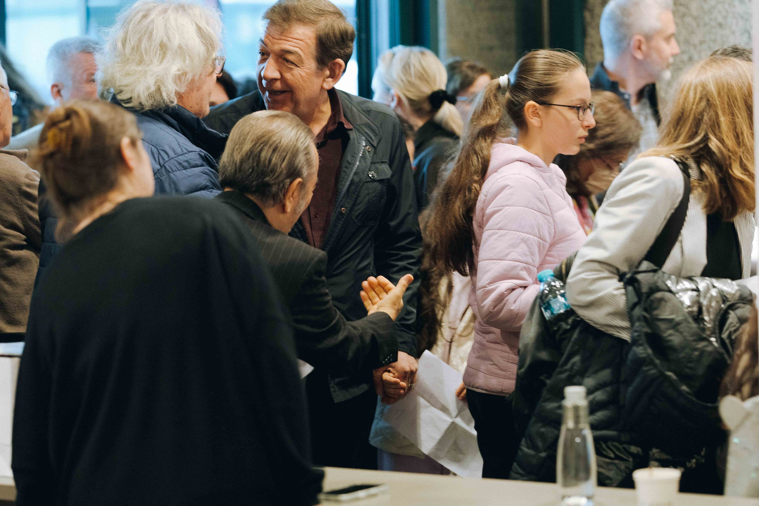 The Tchaikovsky Academic Grand Symphony Orchestra in Istanbul. Wedding&Event photographer Ismail Rzayev in Baku
