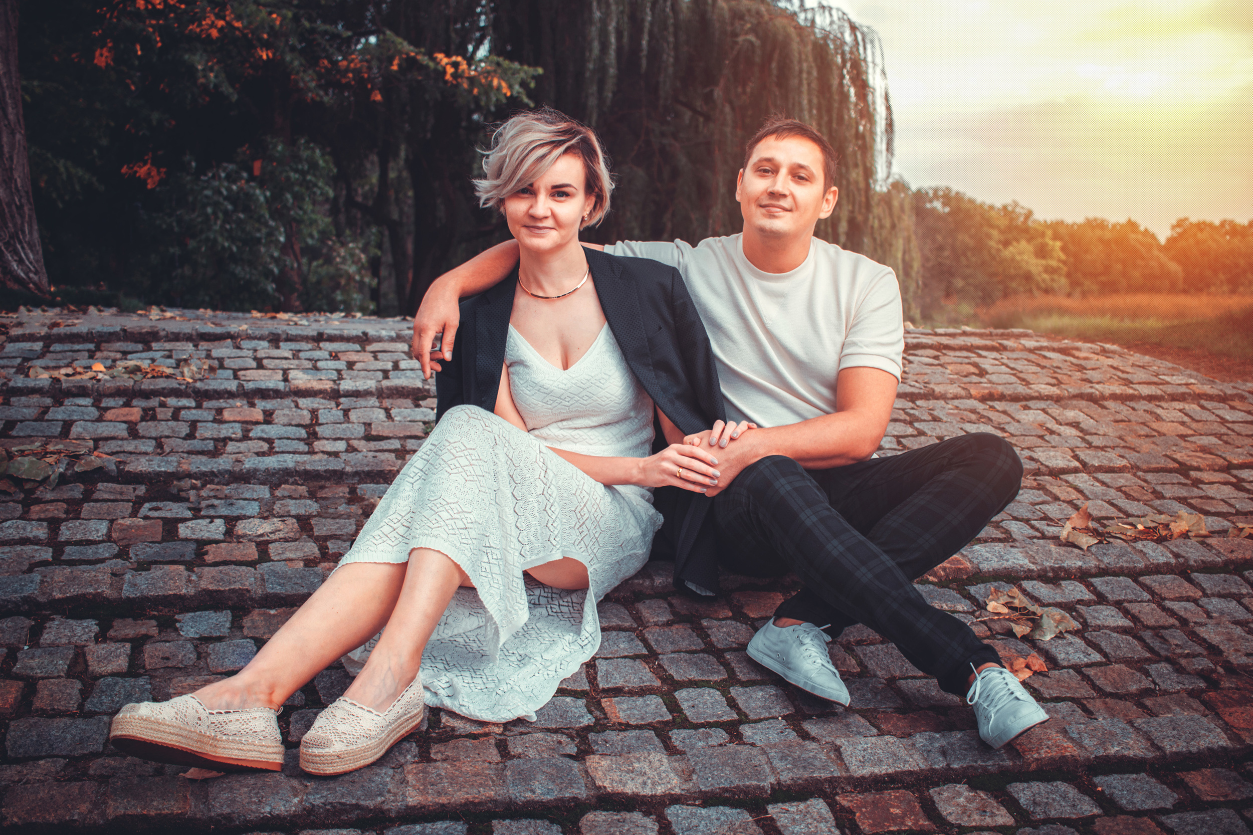 Zina & Andrei | Post Wedding photo session. Dimitri Ilkov Photography — Capturing Life’s Moments in Edmonton, Cana