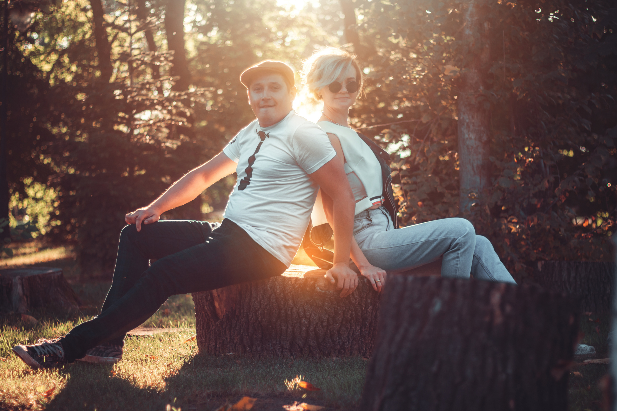 Zina & Andrei | Post Wedding photo session. Dimitri Ilkov Photography — Capturing Life’s Moments in Edmonton, Cana