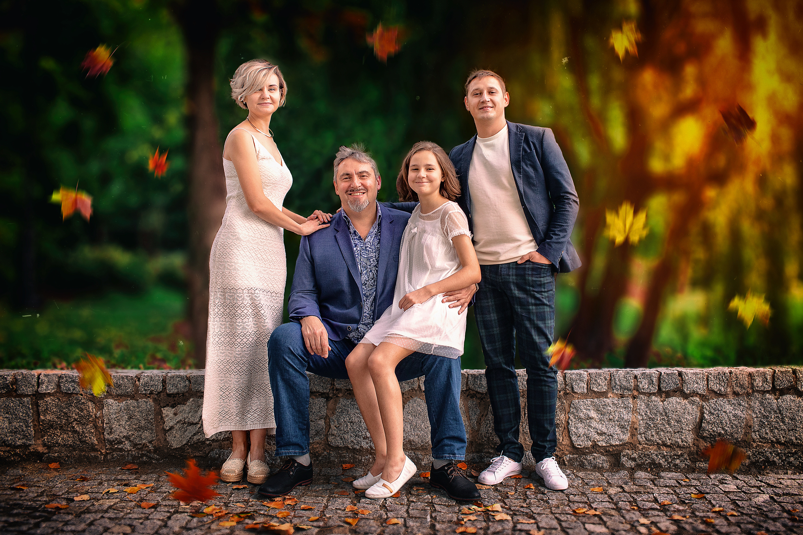 Zina & Andrei | Post Wedding photo session. Dimitri Ilkov Photography — Capturing Life’s Moments in Edmonton, Cana