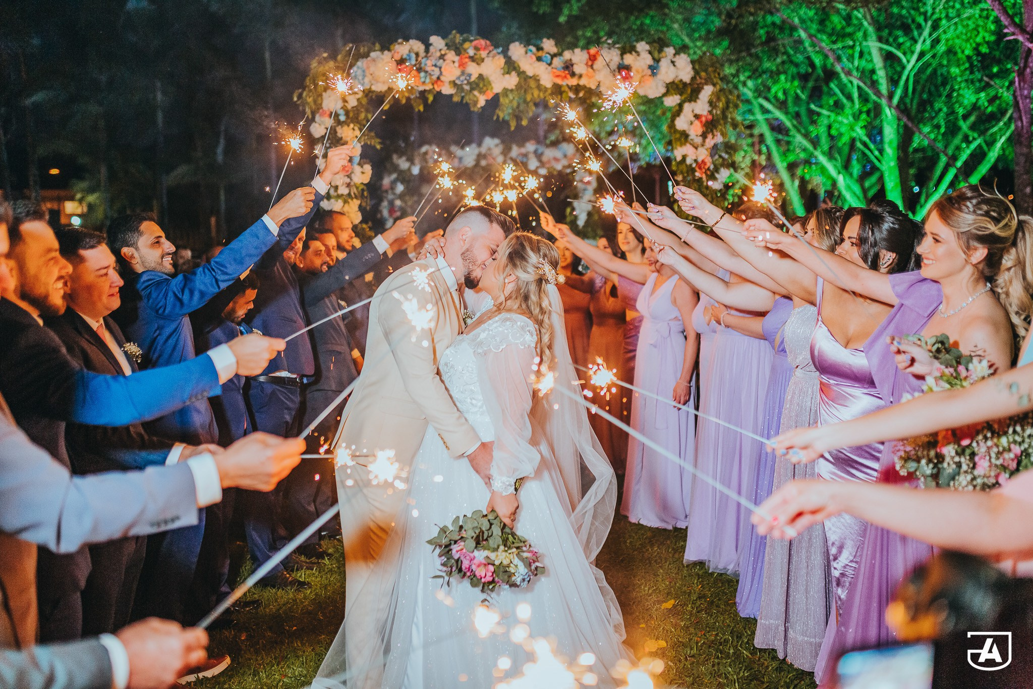 Lidiani e Jeferson. Juliano anjos fotografia