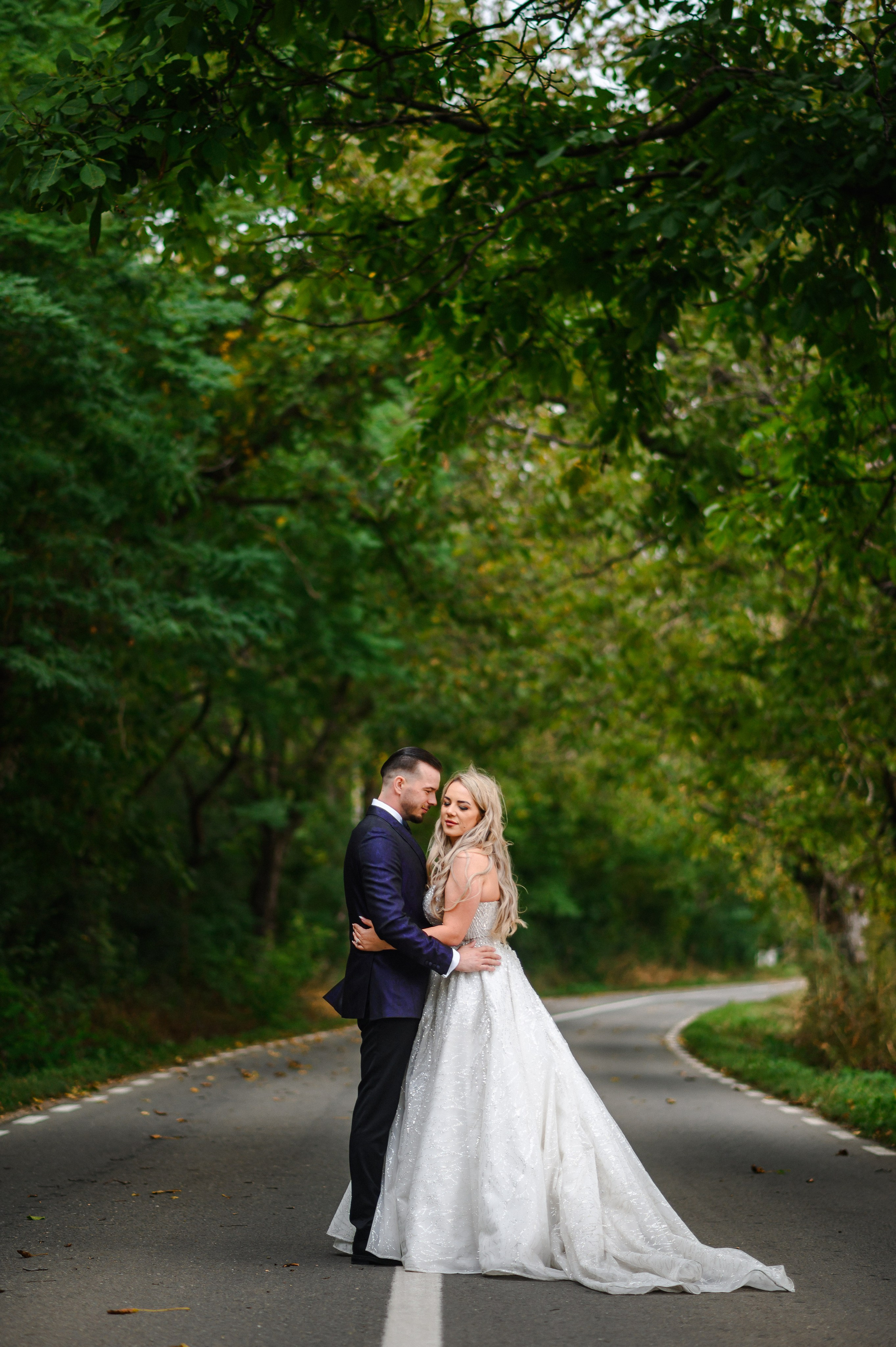 Daniel & Ioana | Trash The Dress. Erik Bagy | Fotograf de Nuntă