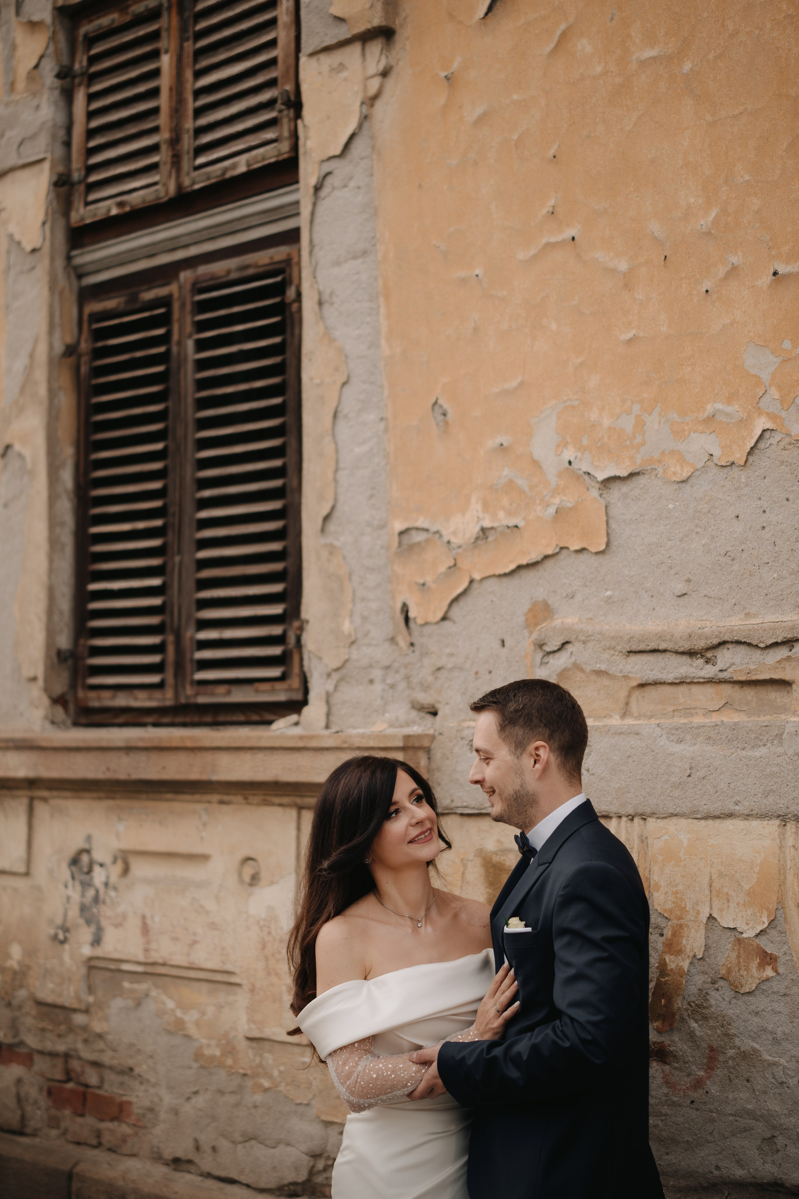 Aleksandar & Ana. NSJ — Wedding Studio