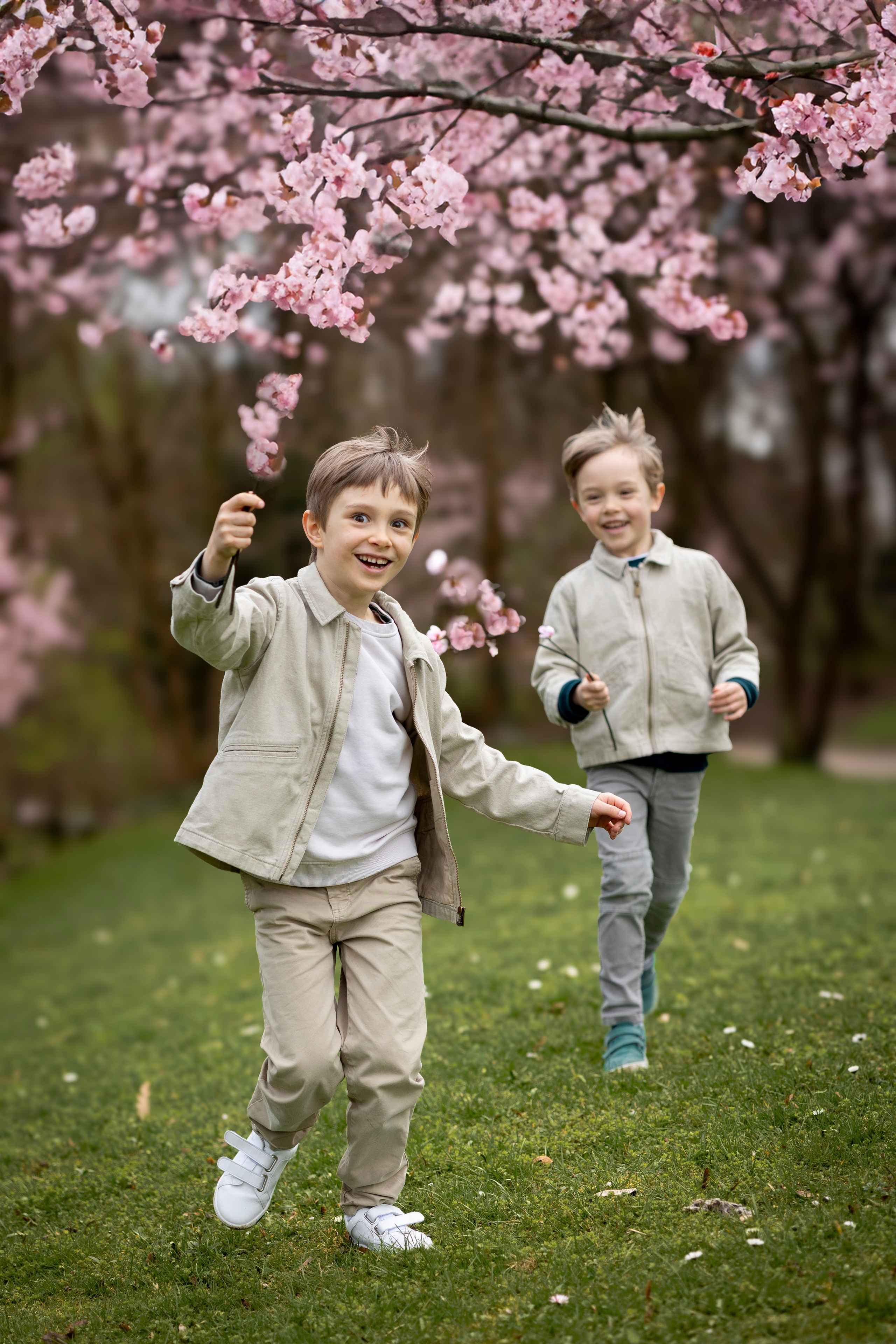 Children’s shooting. Photographer in Munich