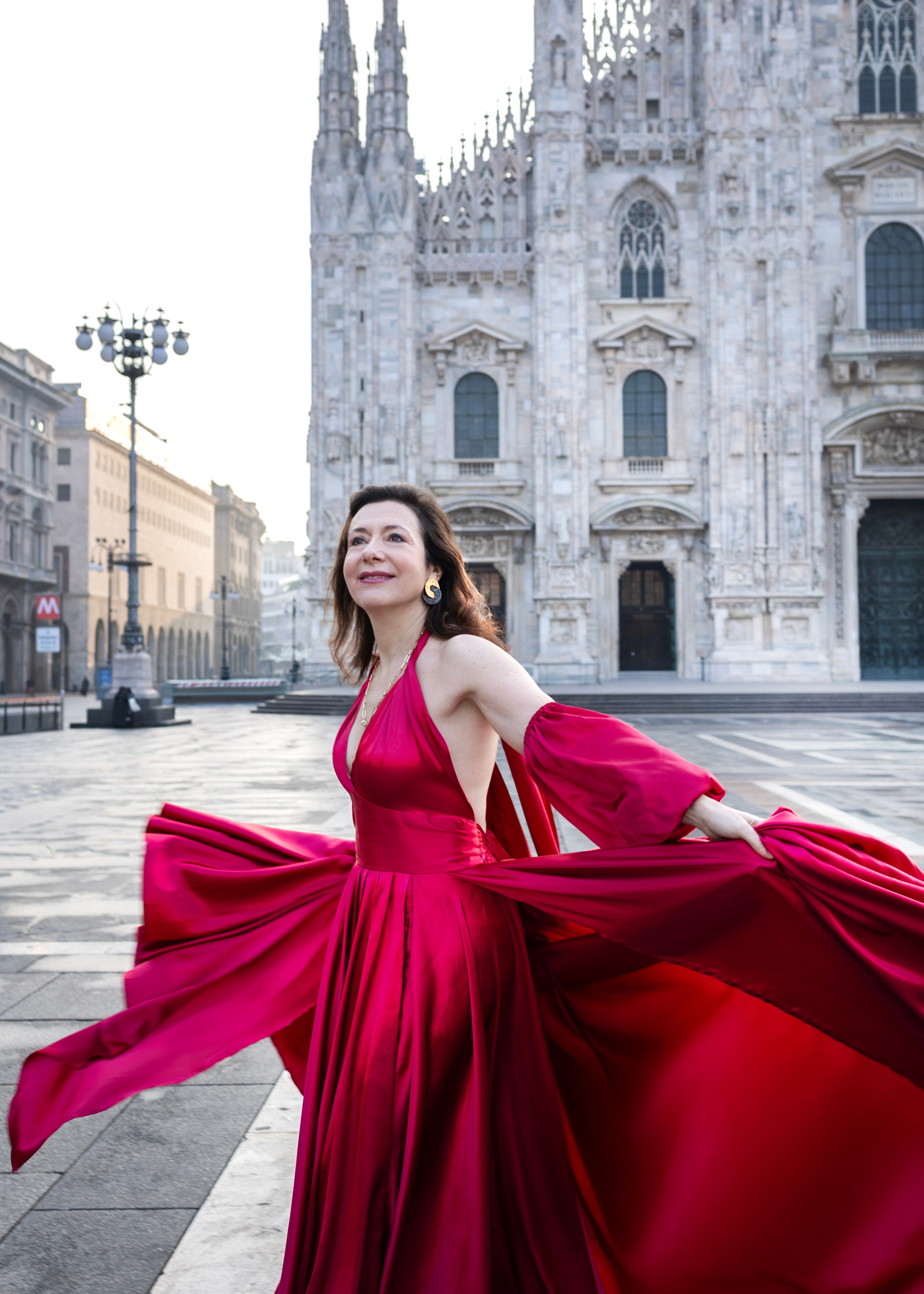 Milan. Photographer in Munich