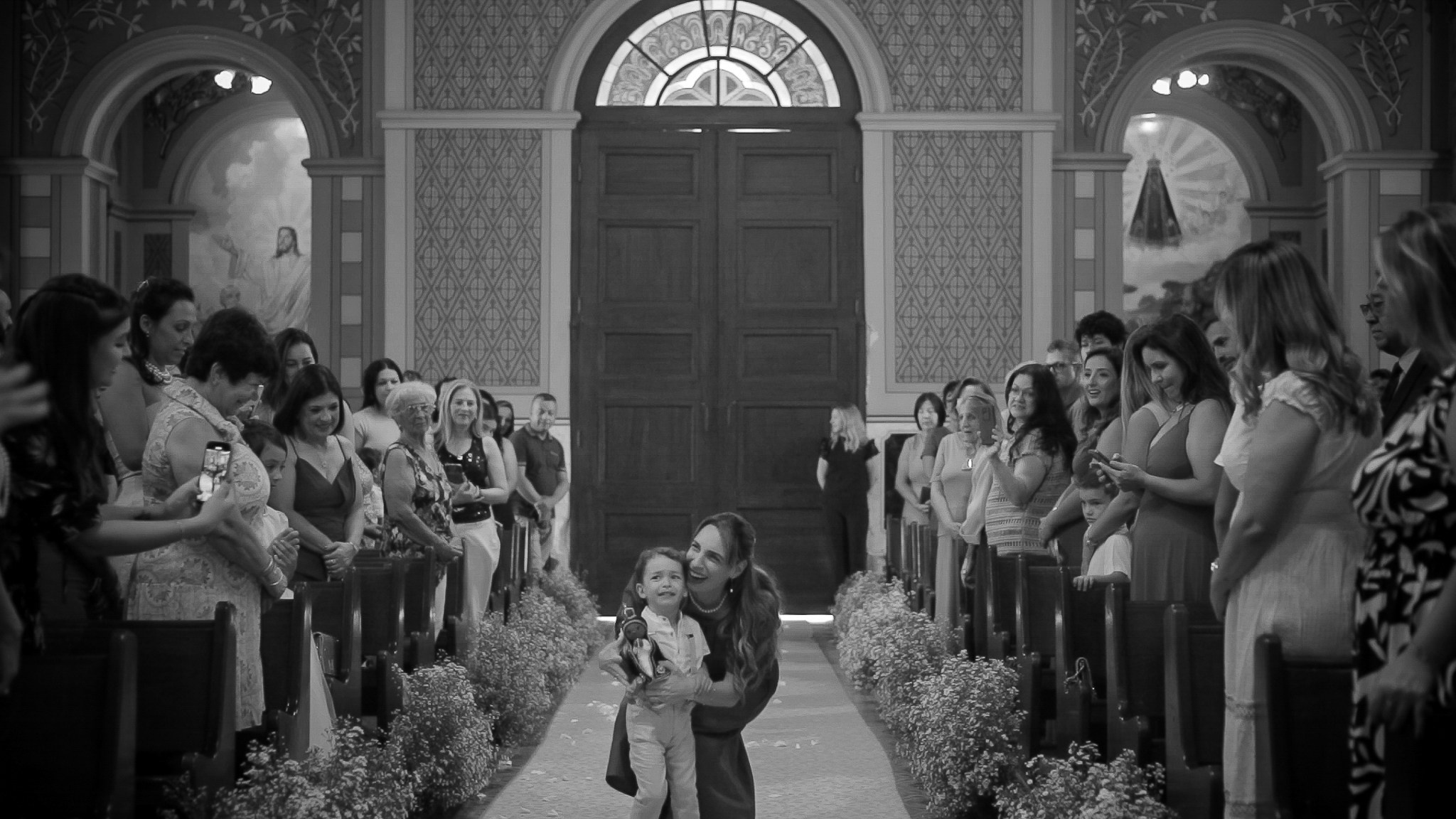 NETO E NAYARA CERIMONIAL COMPLETO. Fotógrafo de casamento