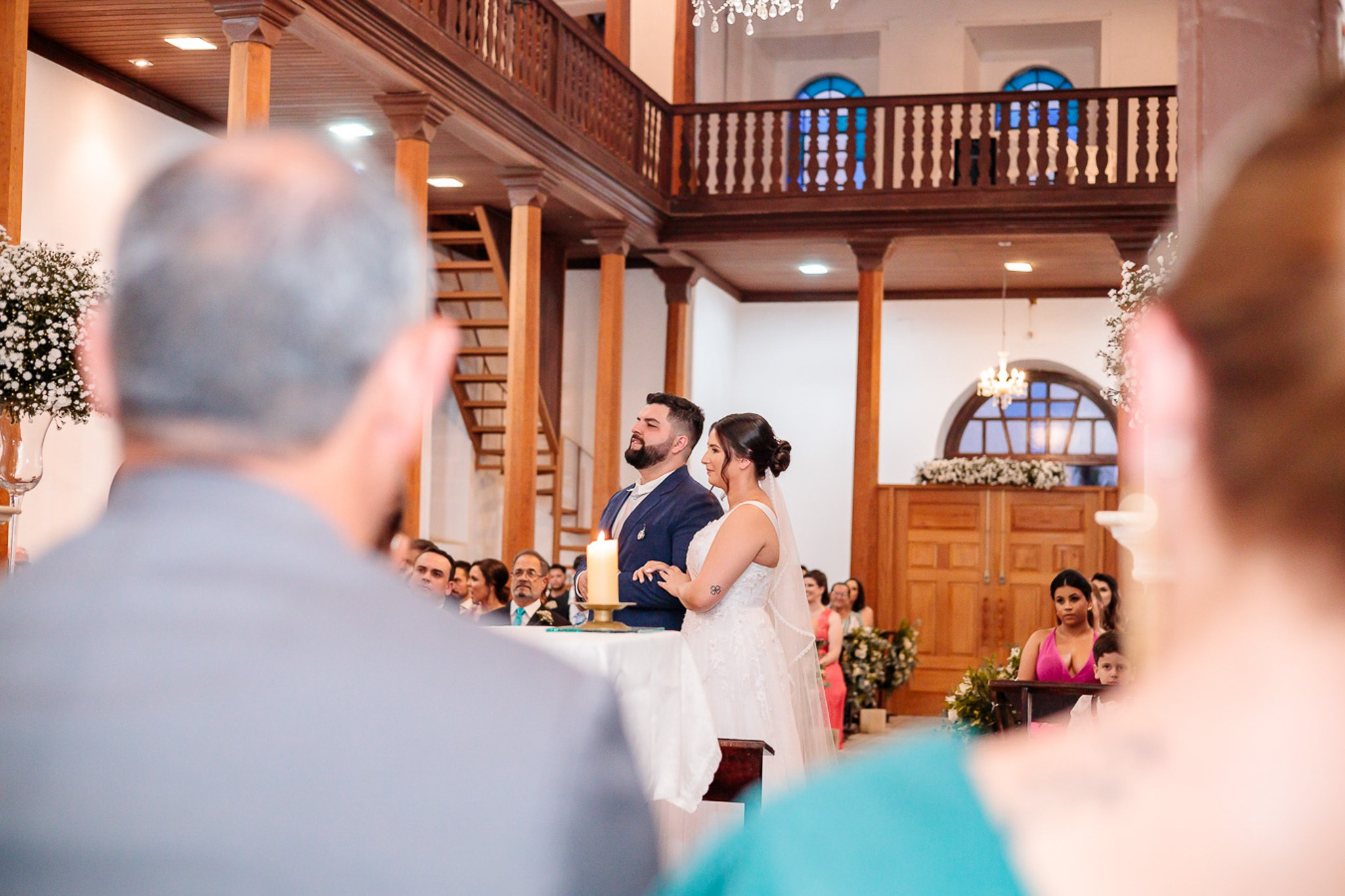 RAFAELA E NETÃO WEDDING. Fotógrafo de casamento
