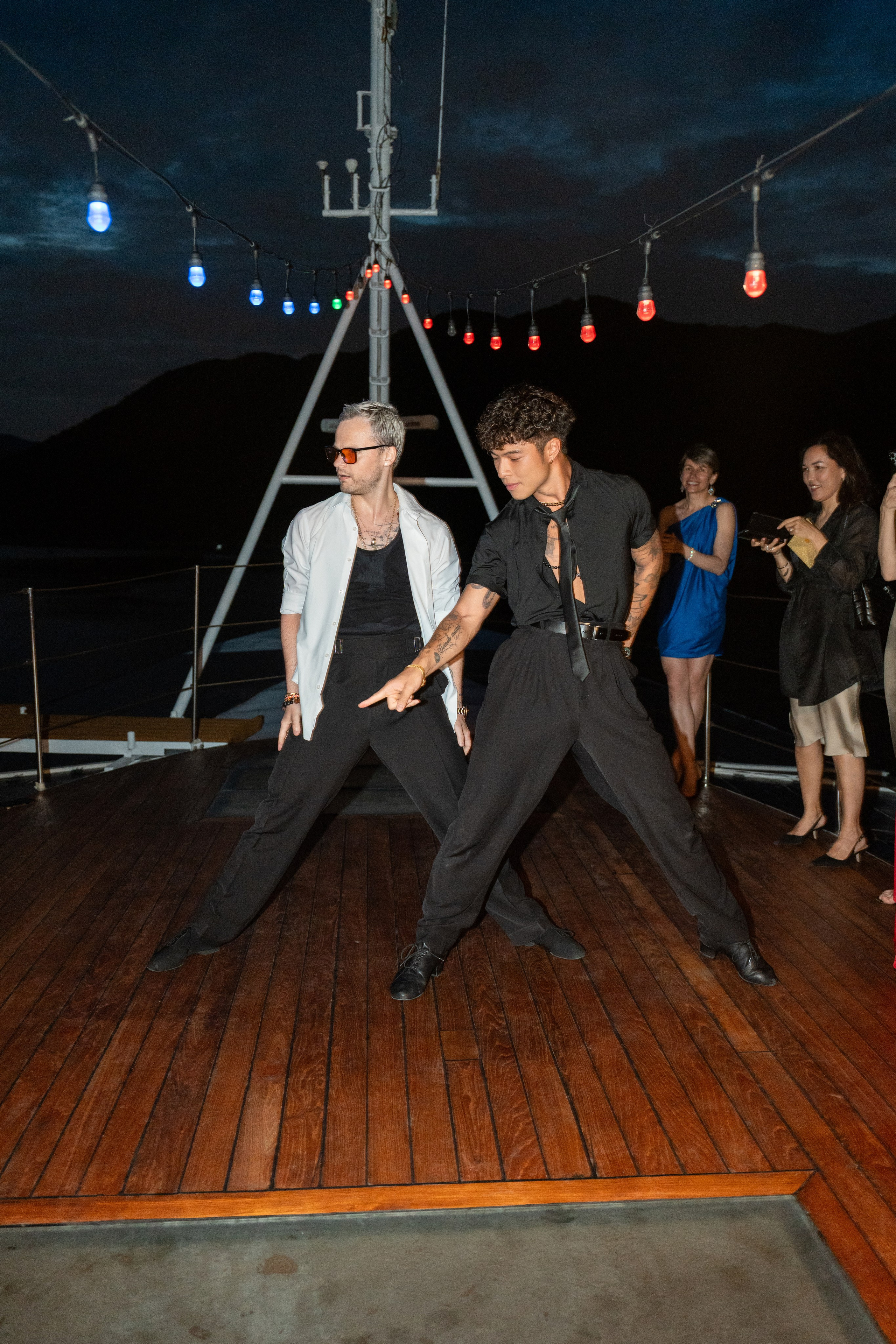 W4W BOAT PARTY. PHOTOGRAPHER IN HONG KONG (WEDDING, FASHION, FAMILY, EVENTS)