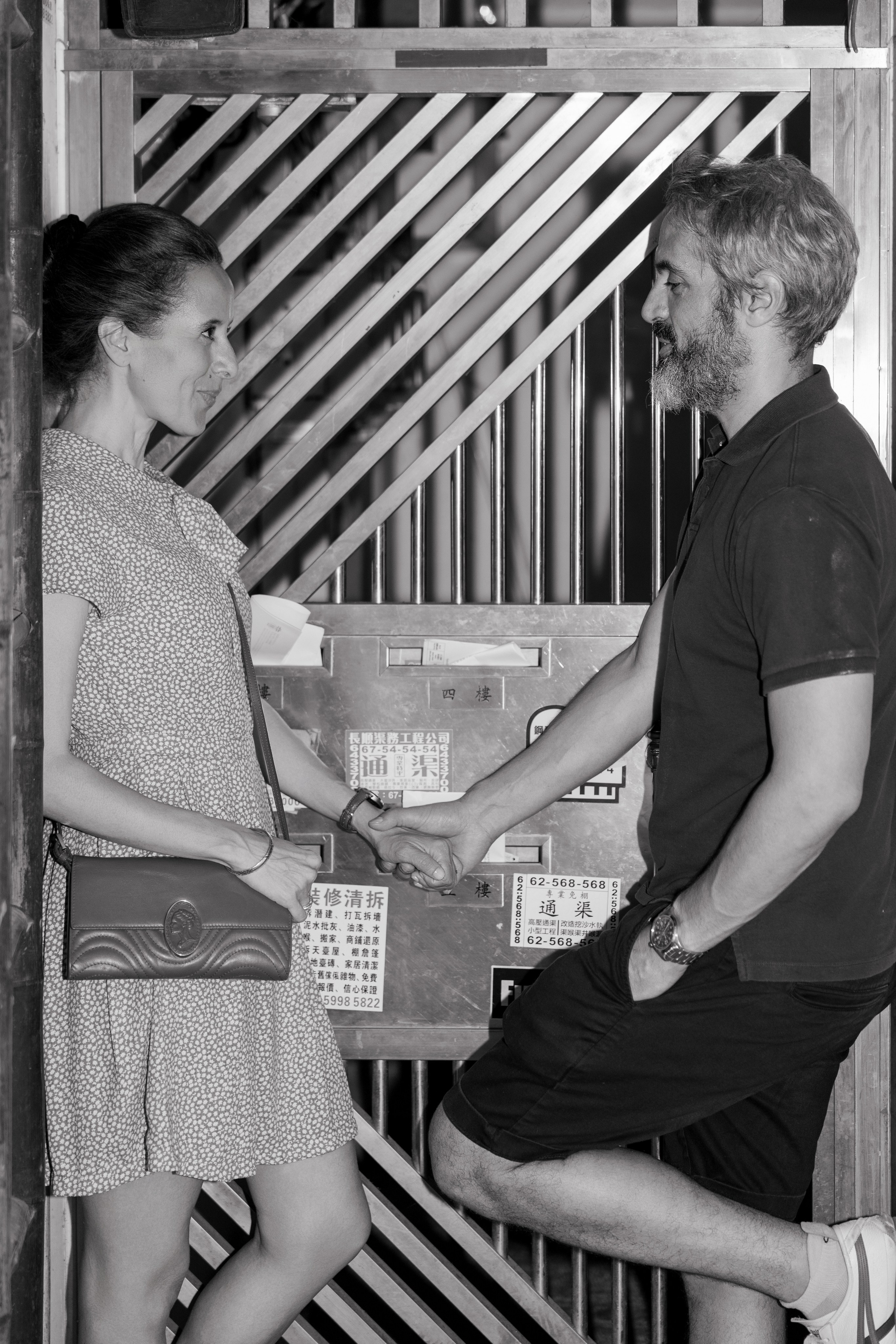 SOPHIA & SERGE CENTRAL. PHOTOGRAPHER IN HONG KONG (EVENTS, WEDDING, PORTRAIT, FAMILY)