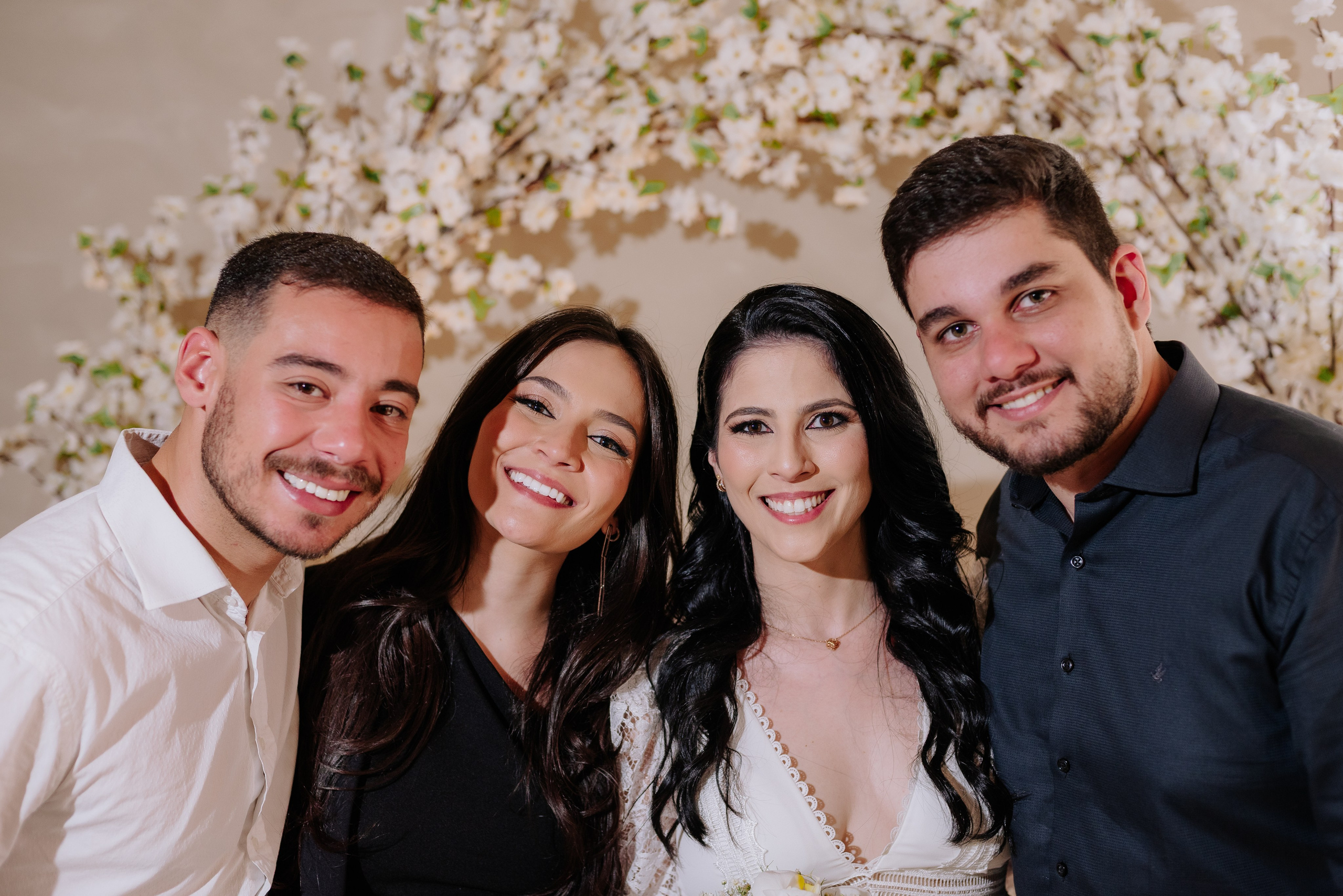 Raissa & Ricardo — La Terrasse Bistro / Bauru SP. Robson Colaço
