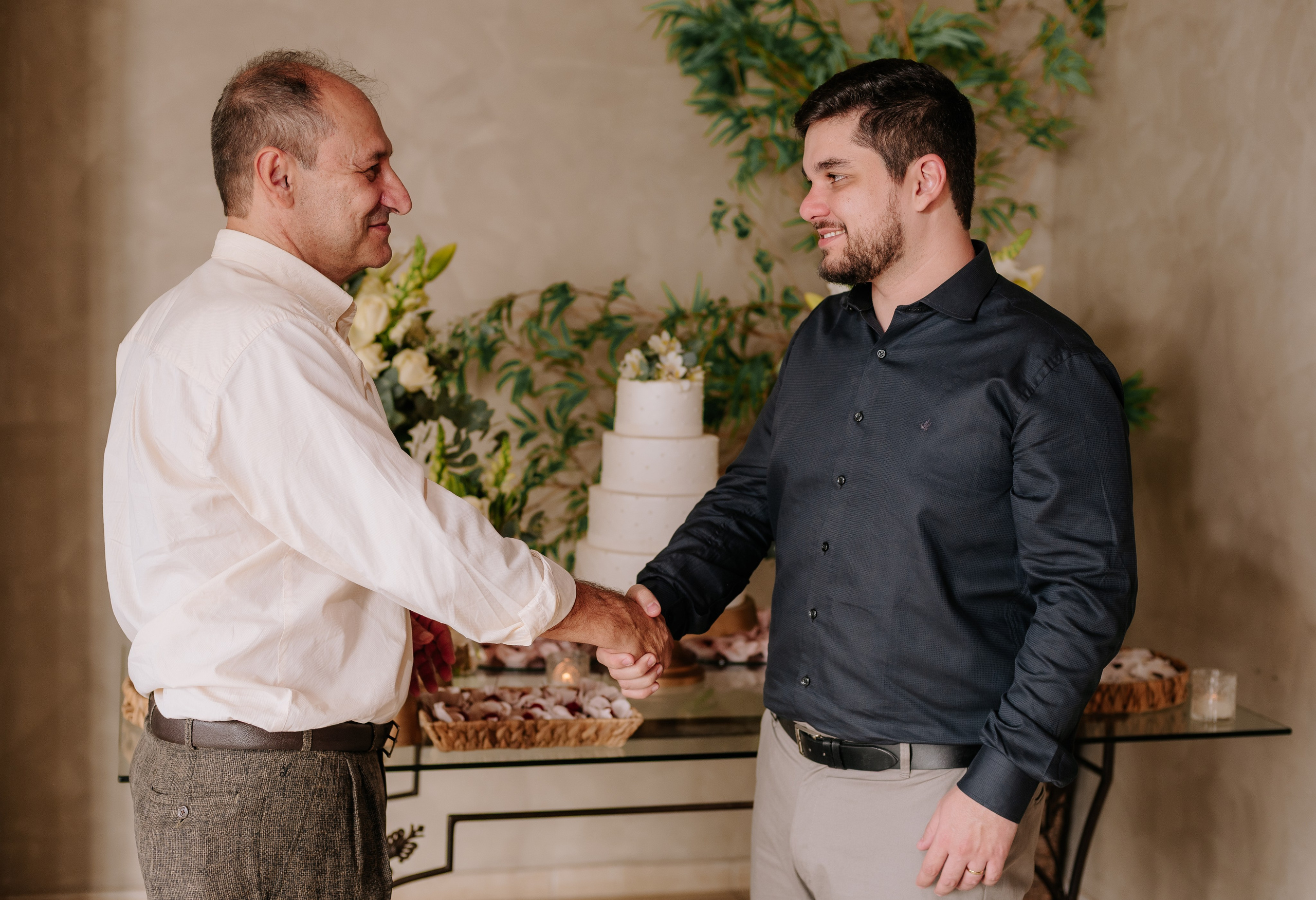 Raissa & Ricardo — La Terrasse Bistro / Bauru SP. Robson Colaço