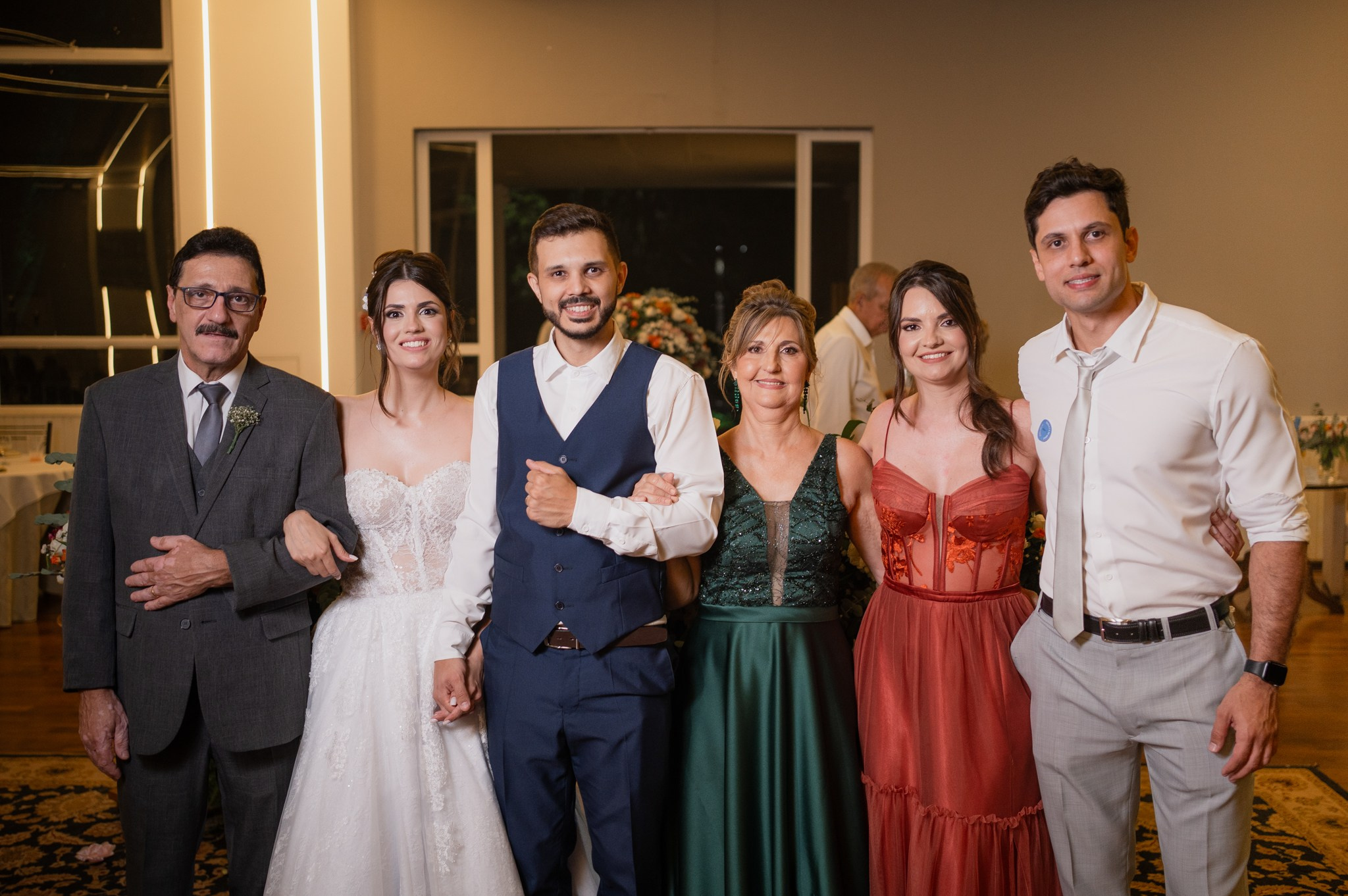 Giovana & Bruno — Luso / Bauru — SP. Robson Colaço